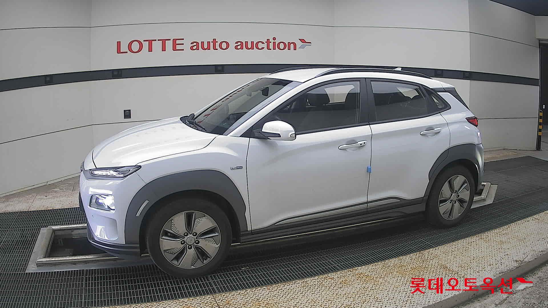 2020 - hyundai kona