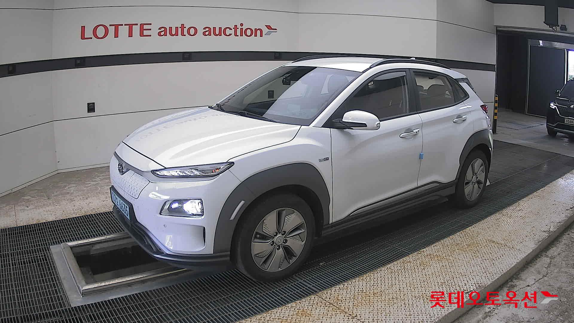 2020 - hyundai kona