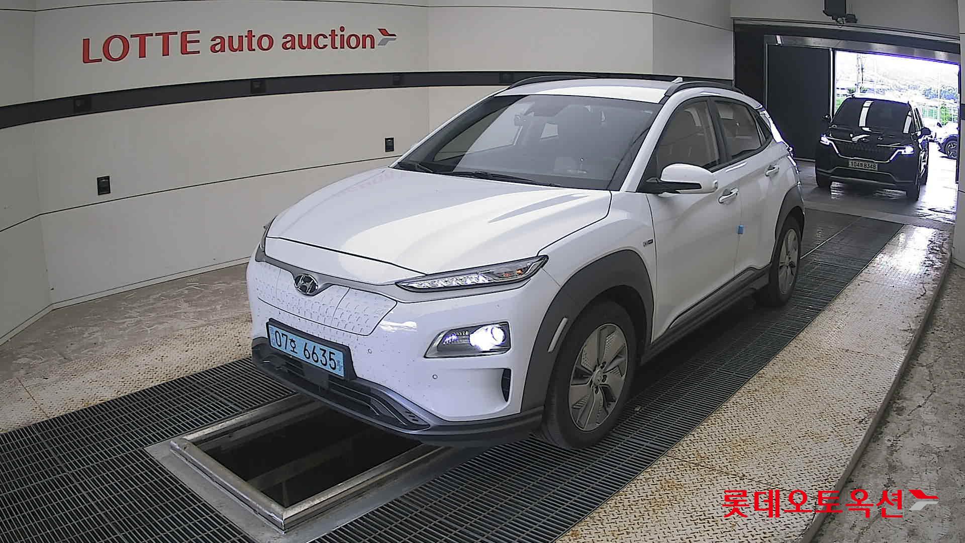 2020 - hyundai kona