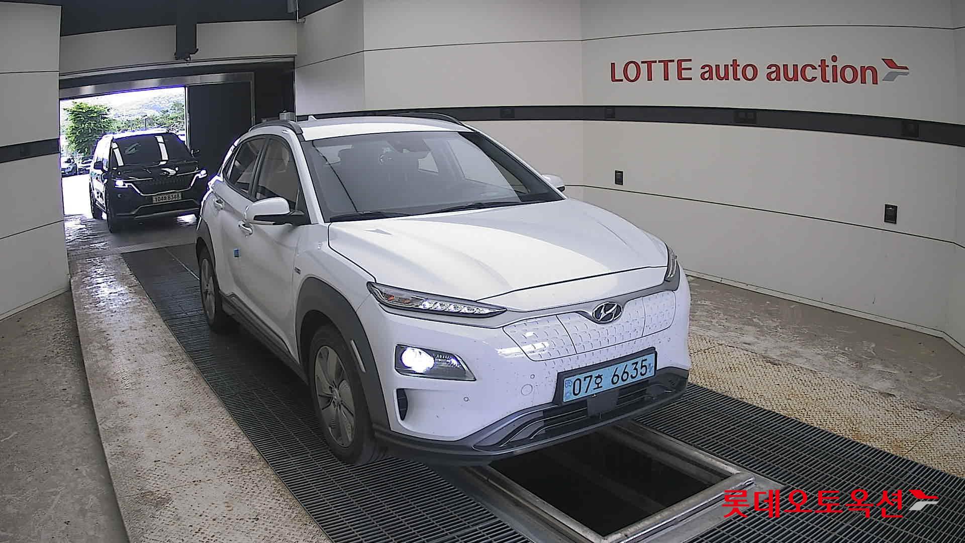 2020 - hyundai kona