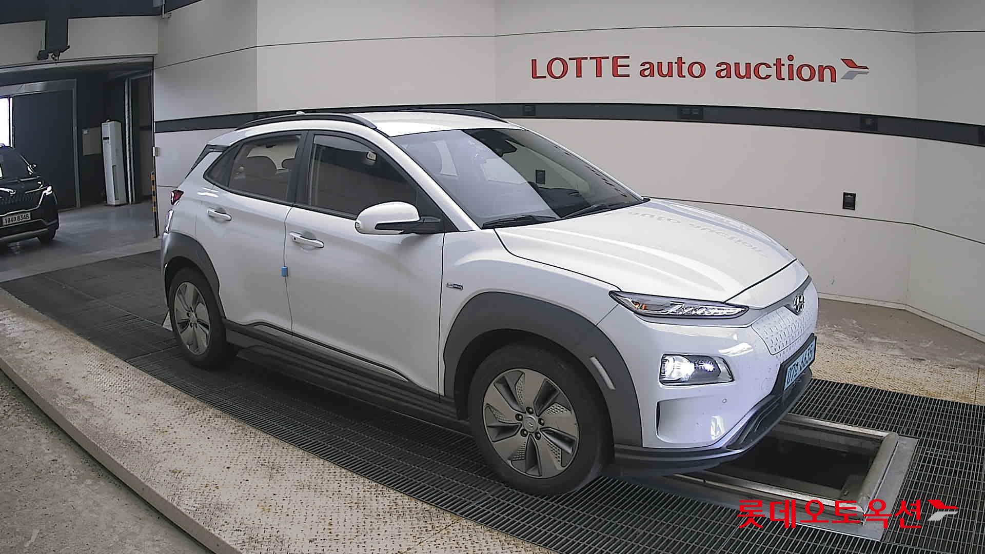 2020 - hyundai kona