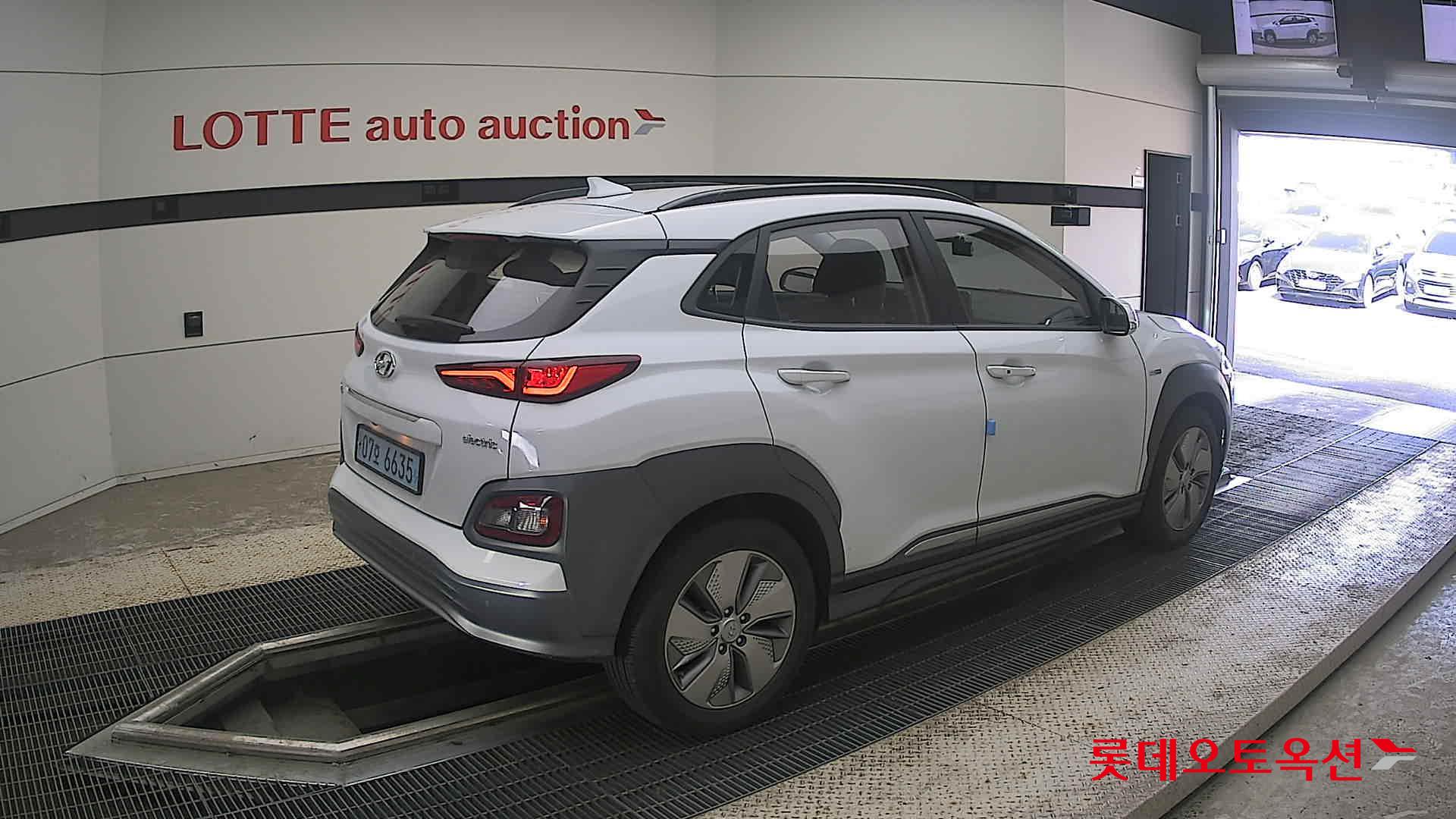2020 - hyundai kona