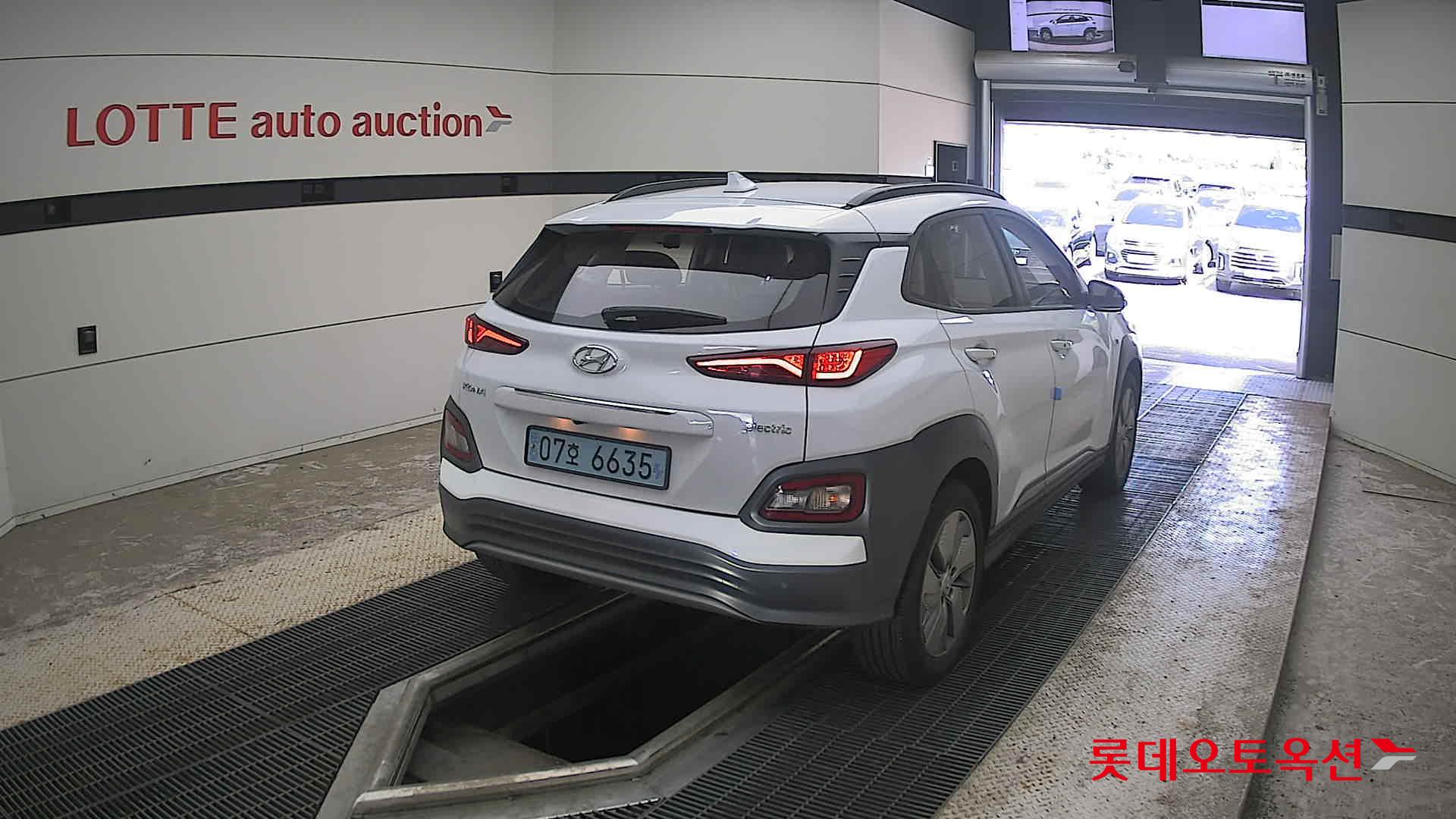2020 - hyundai kona