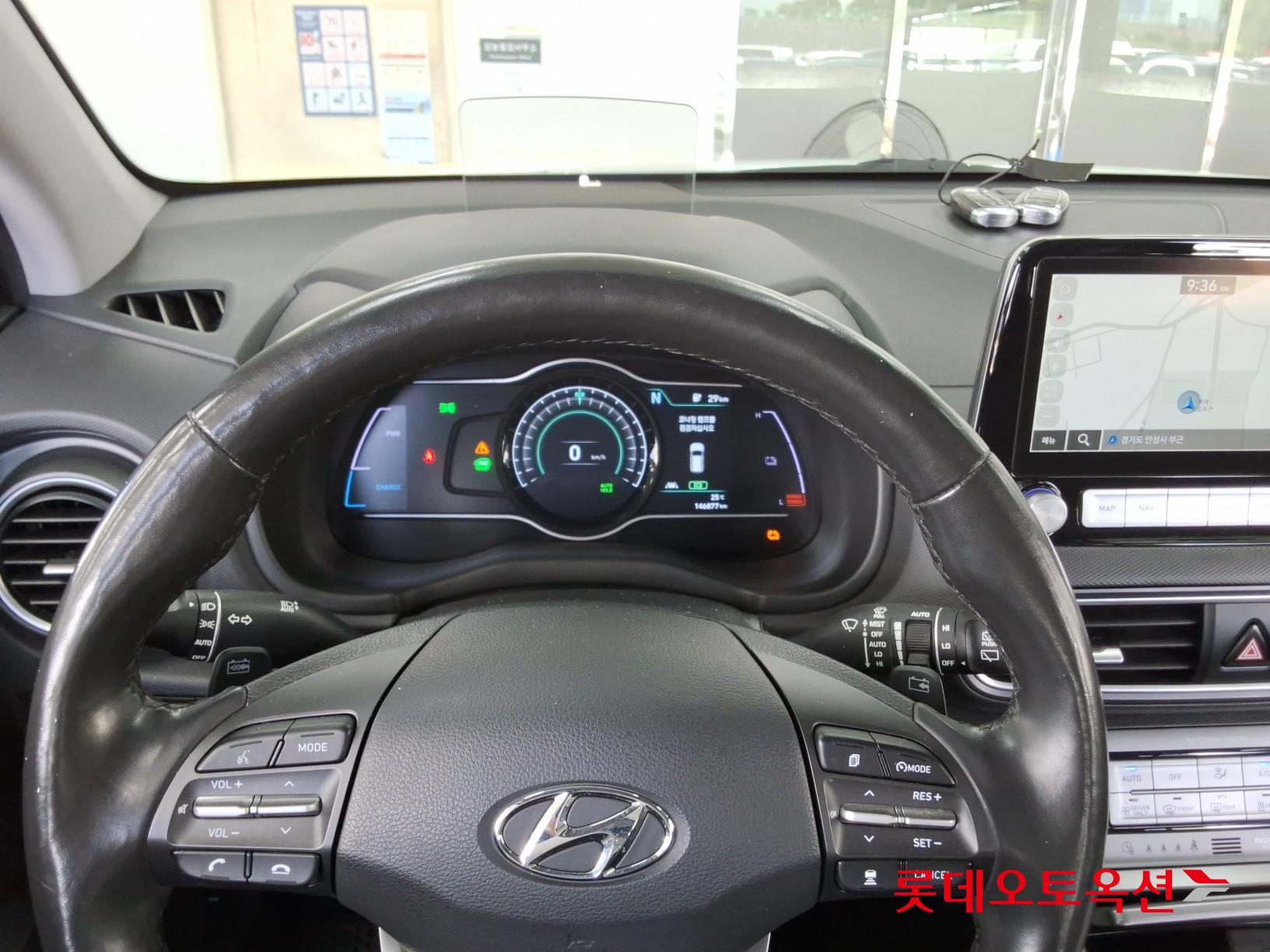 2020 - hyundai kona