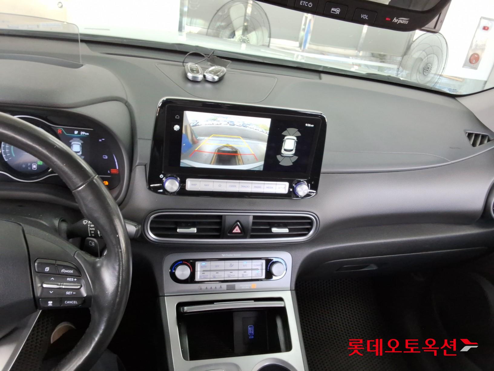 2020 - hyundai kona