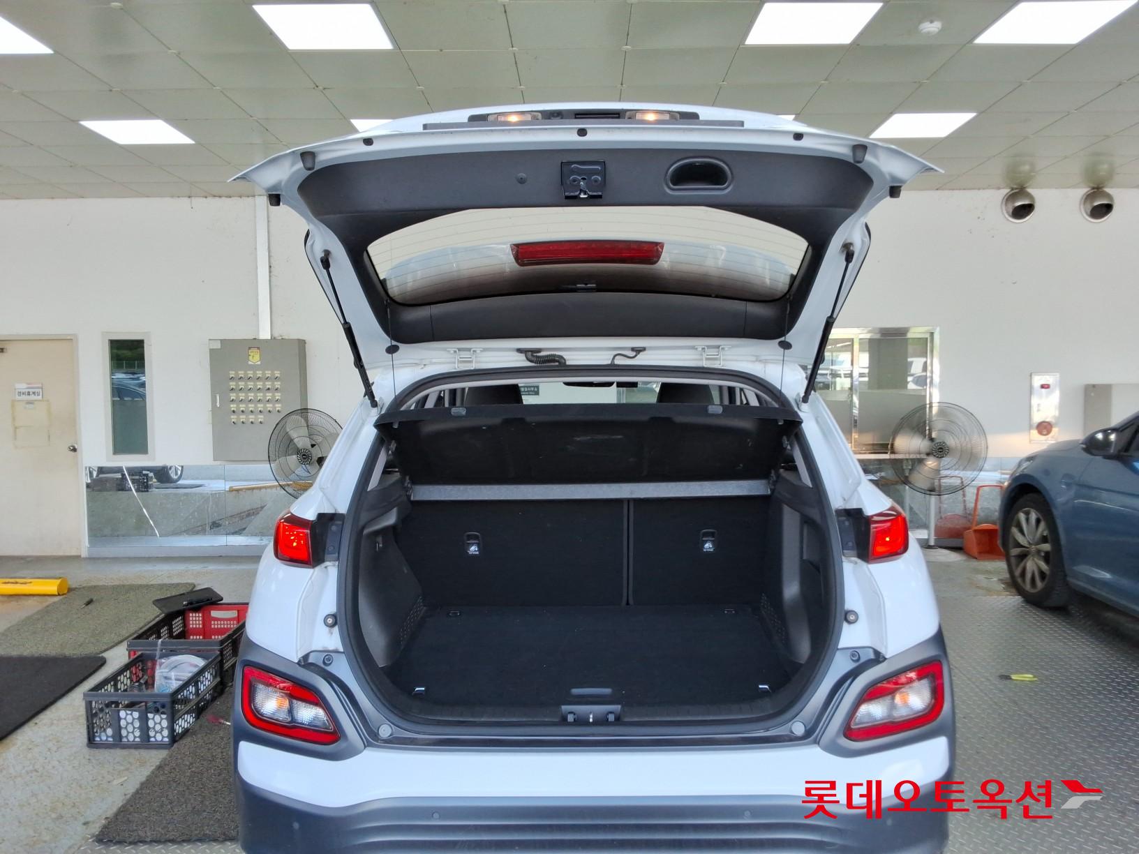 2020 - hyundai kona