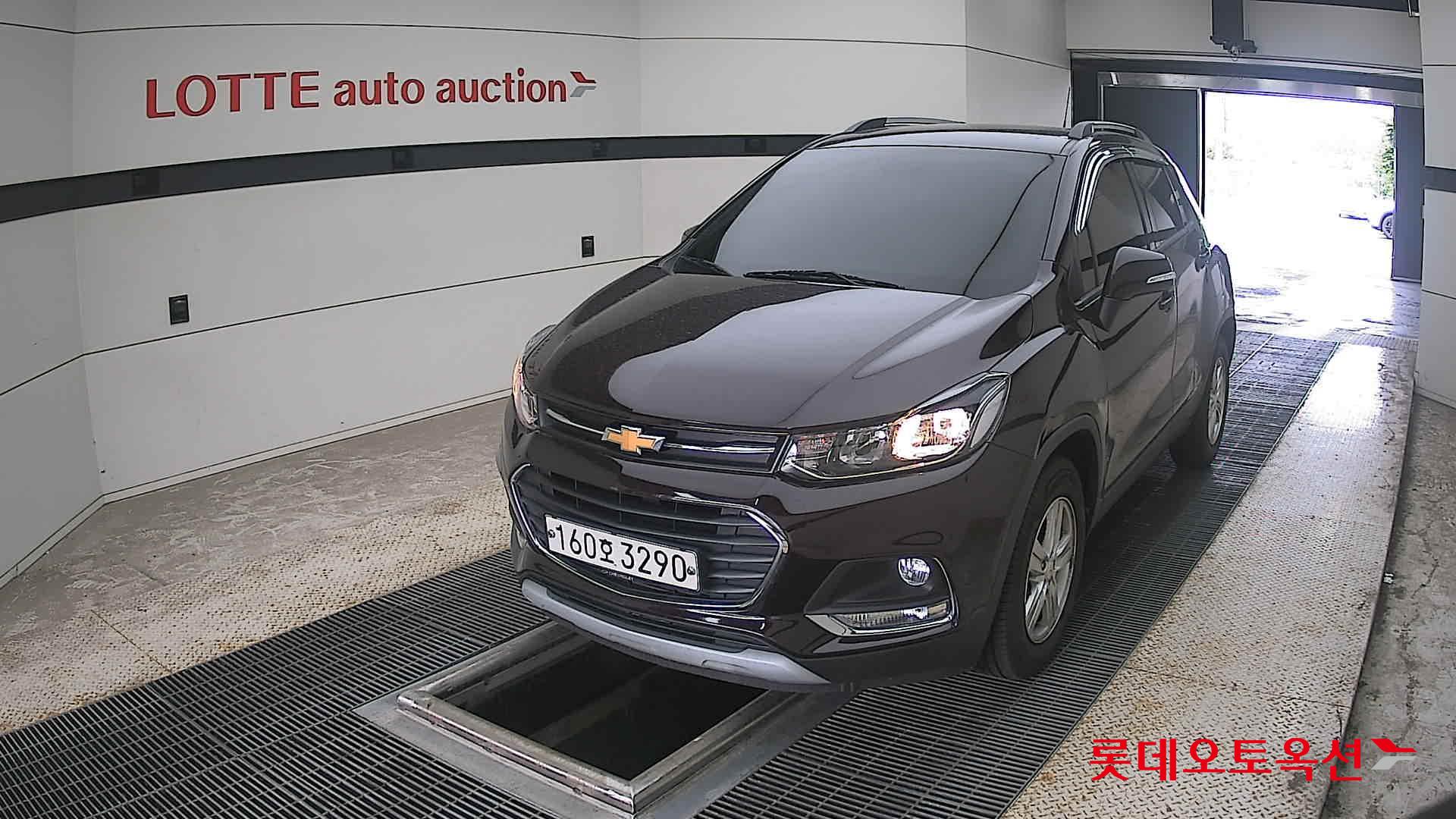 2021 - chevrolet trax