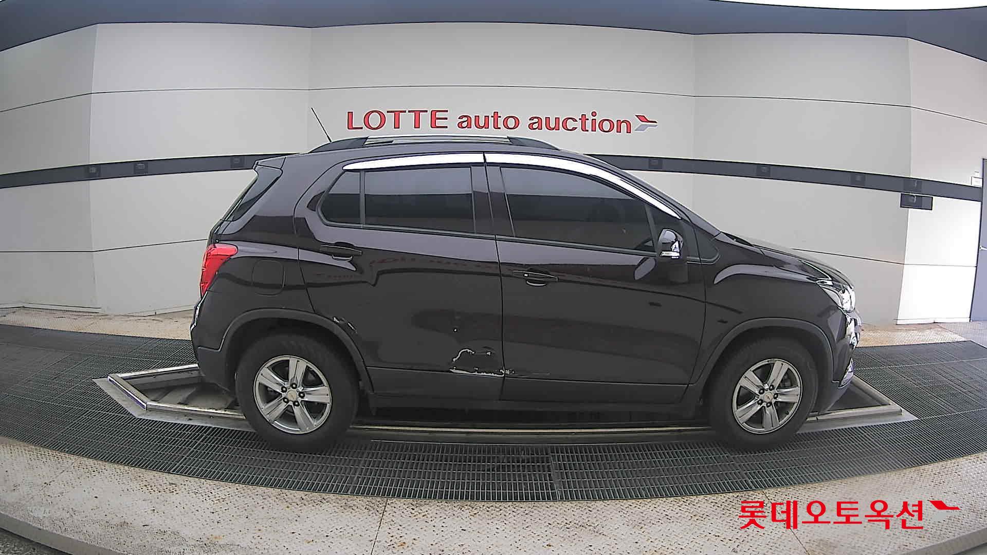 2021 - chevrolet trax