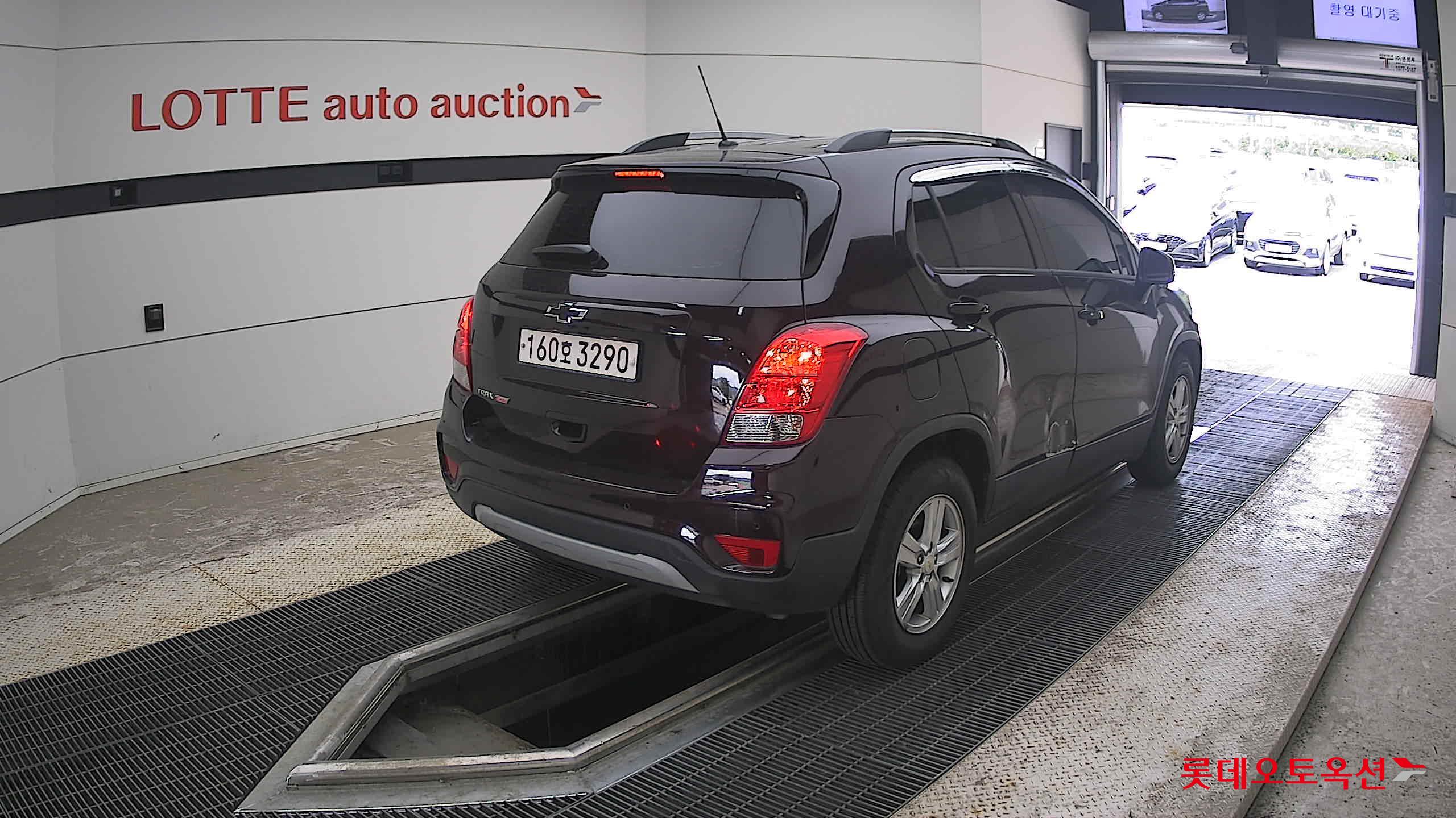 2021 - chevrolet trax