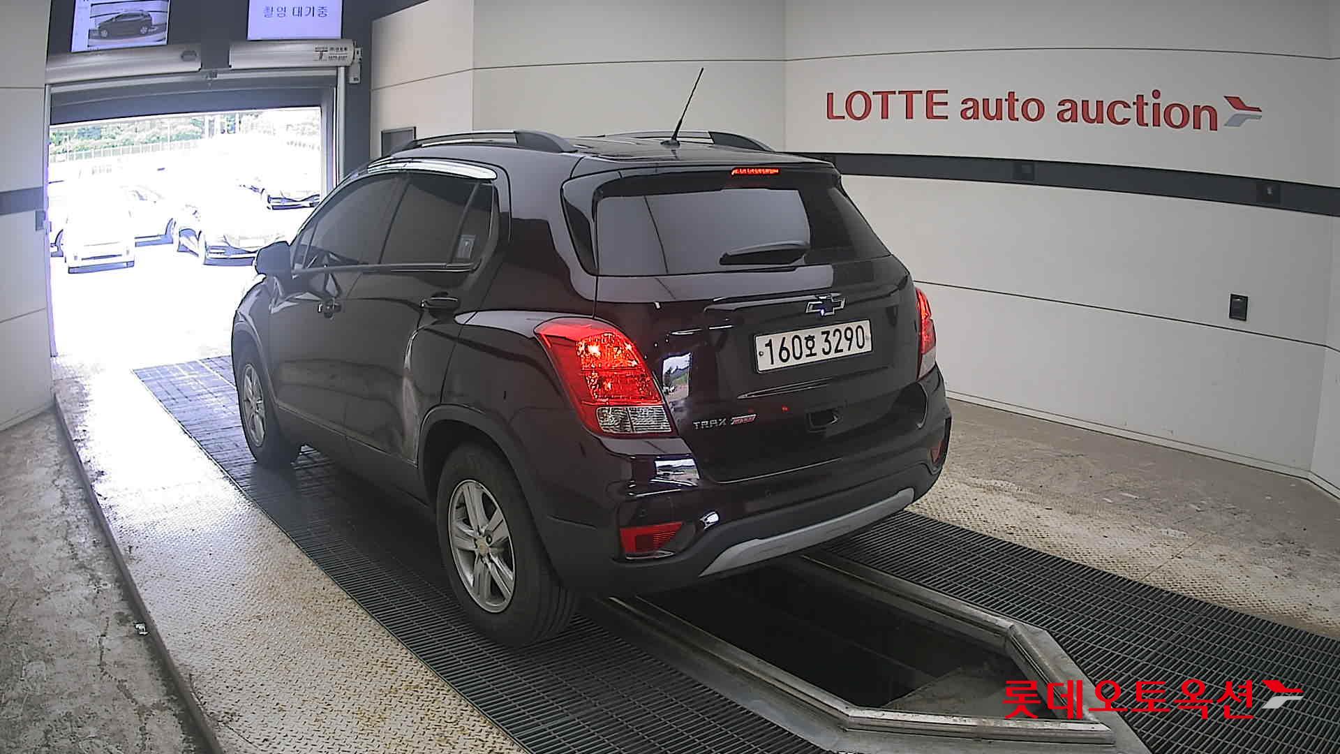 2021 - chevrolet trax