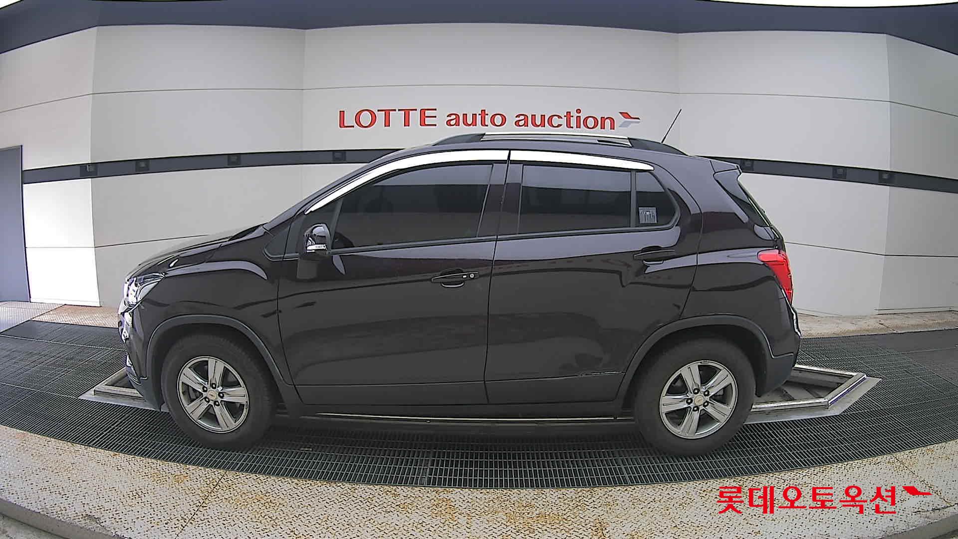 2021 - chevrolet trax