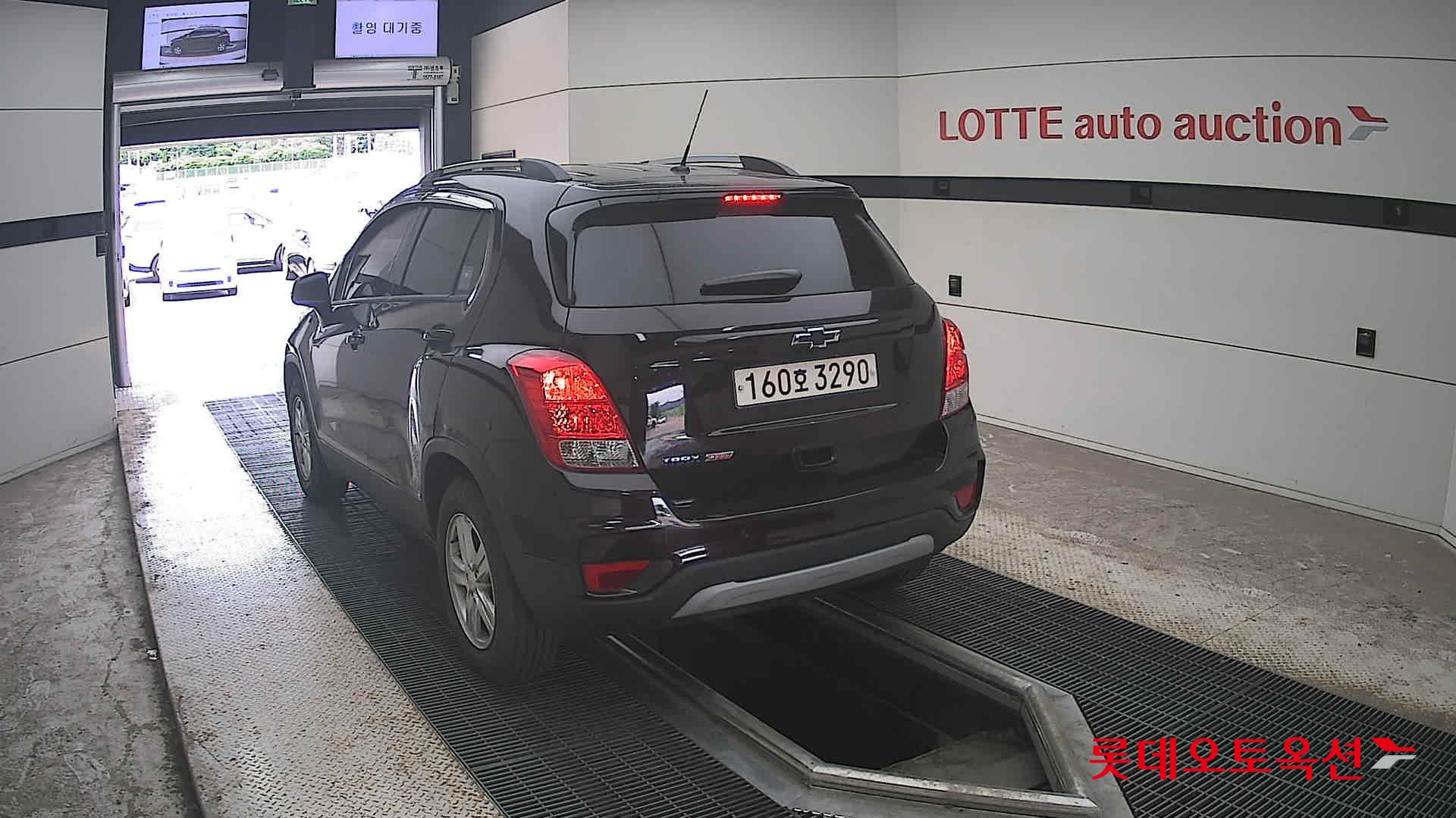 2021 - chevrolet trax