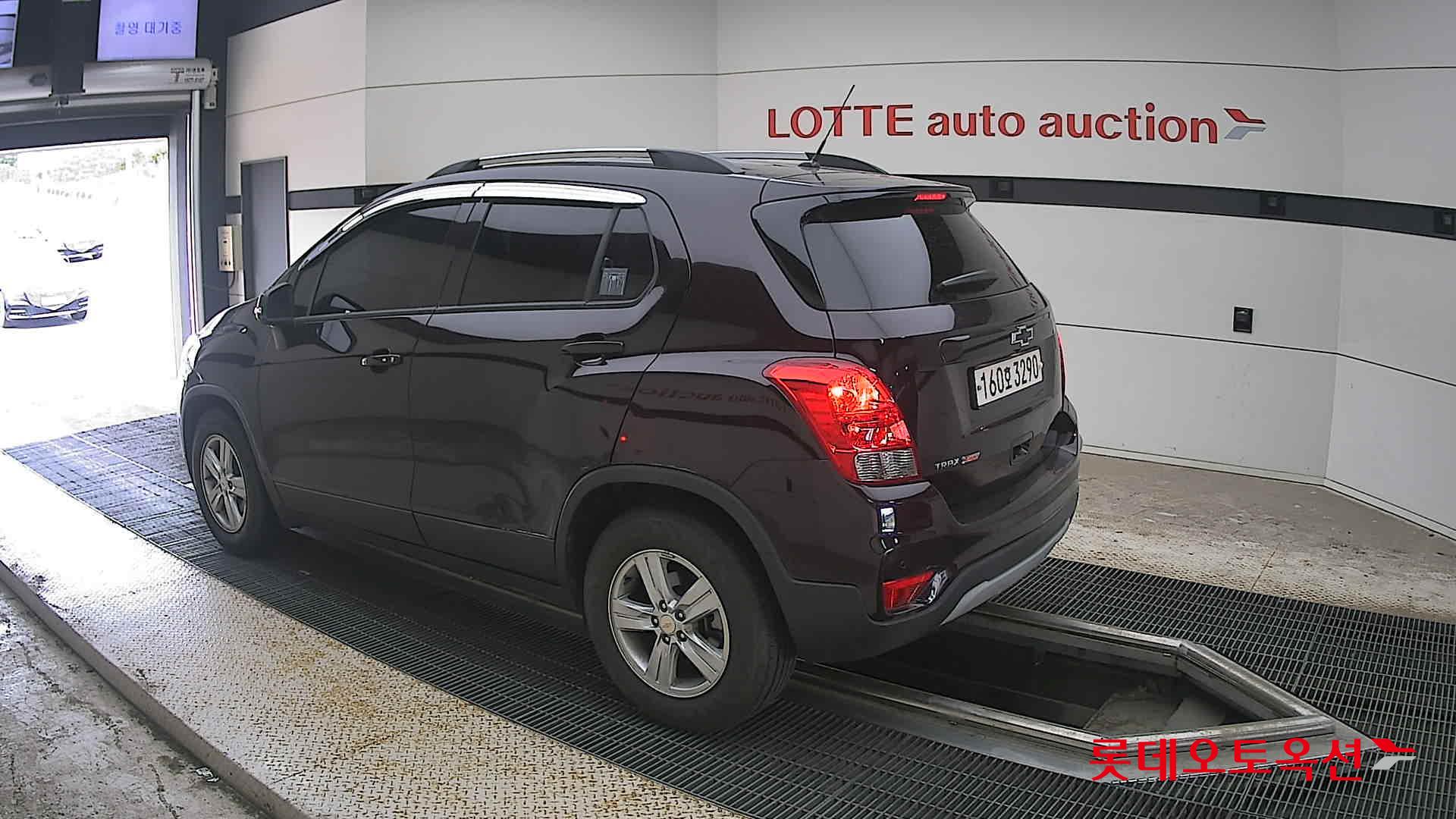 2021 - chevrolet trax