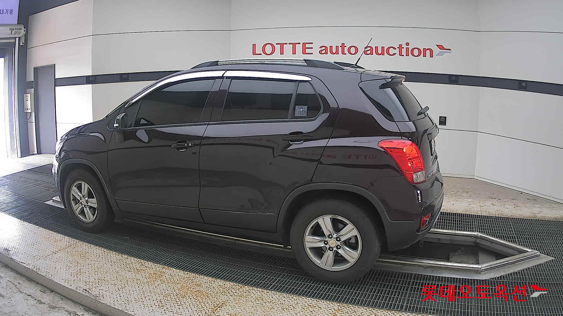 2021 - chevrolet trax