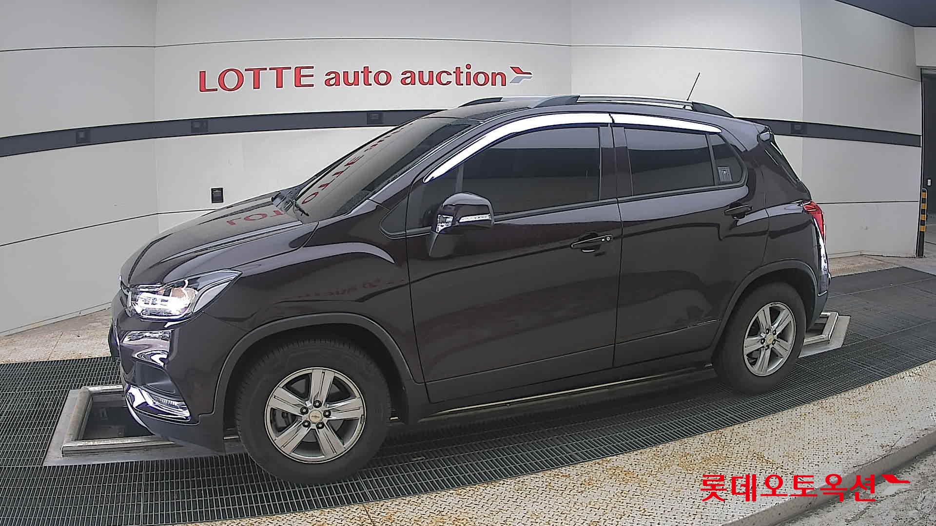 2021 - chevrolet trax