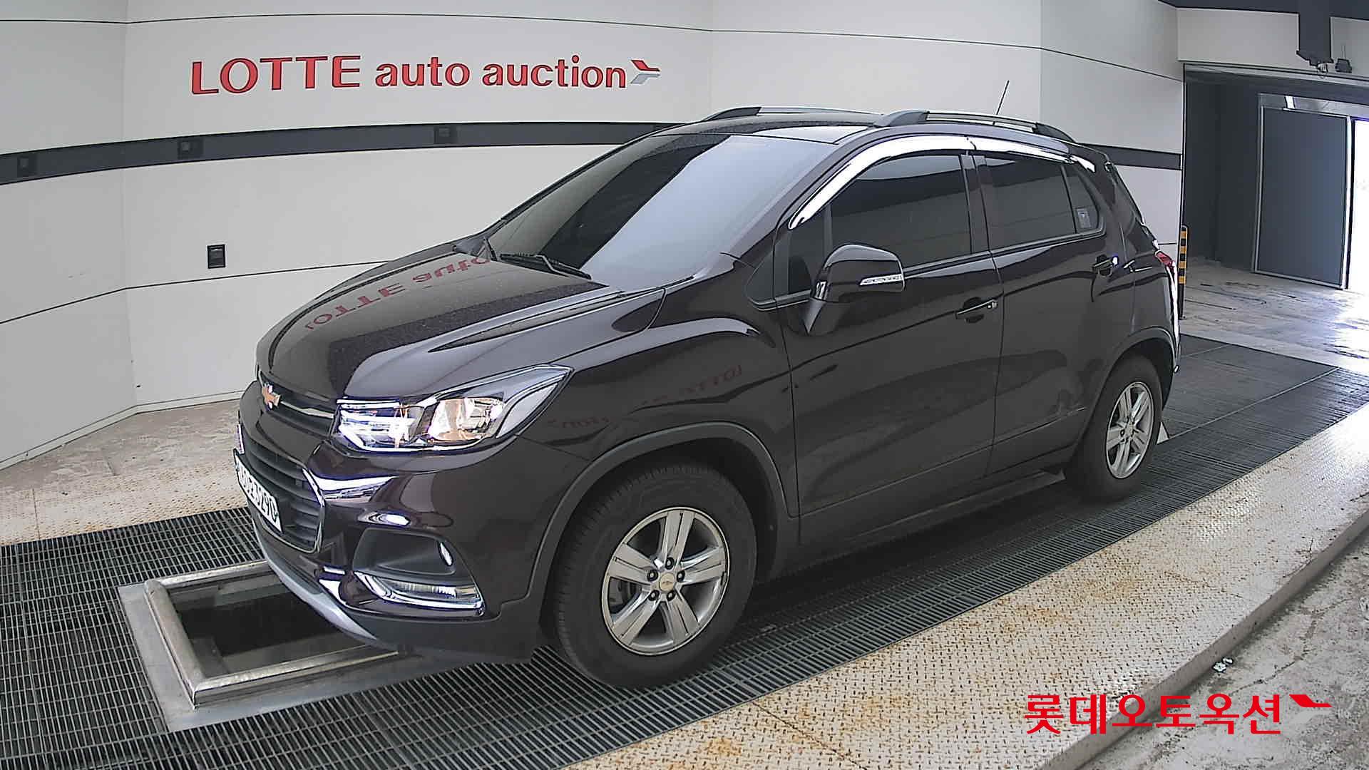 2021 - chevrolet trax