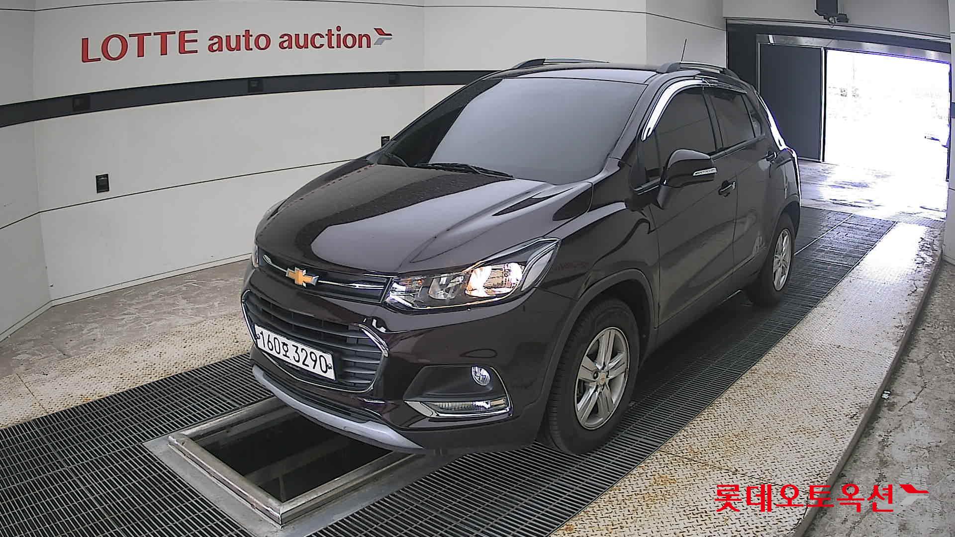2021 - chevrolet trax