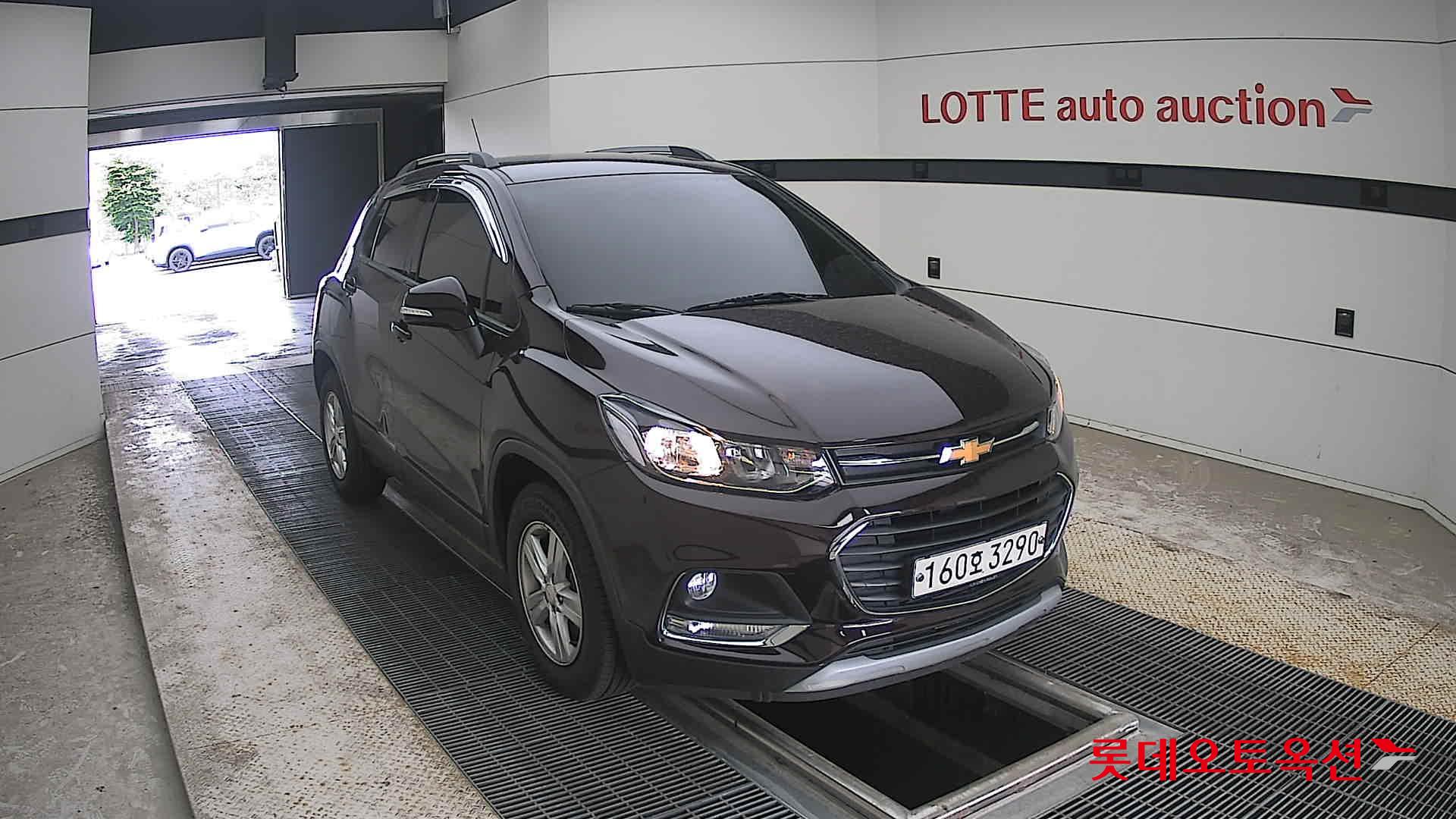 2021 - chevrolet trax