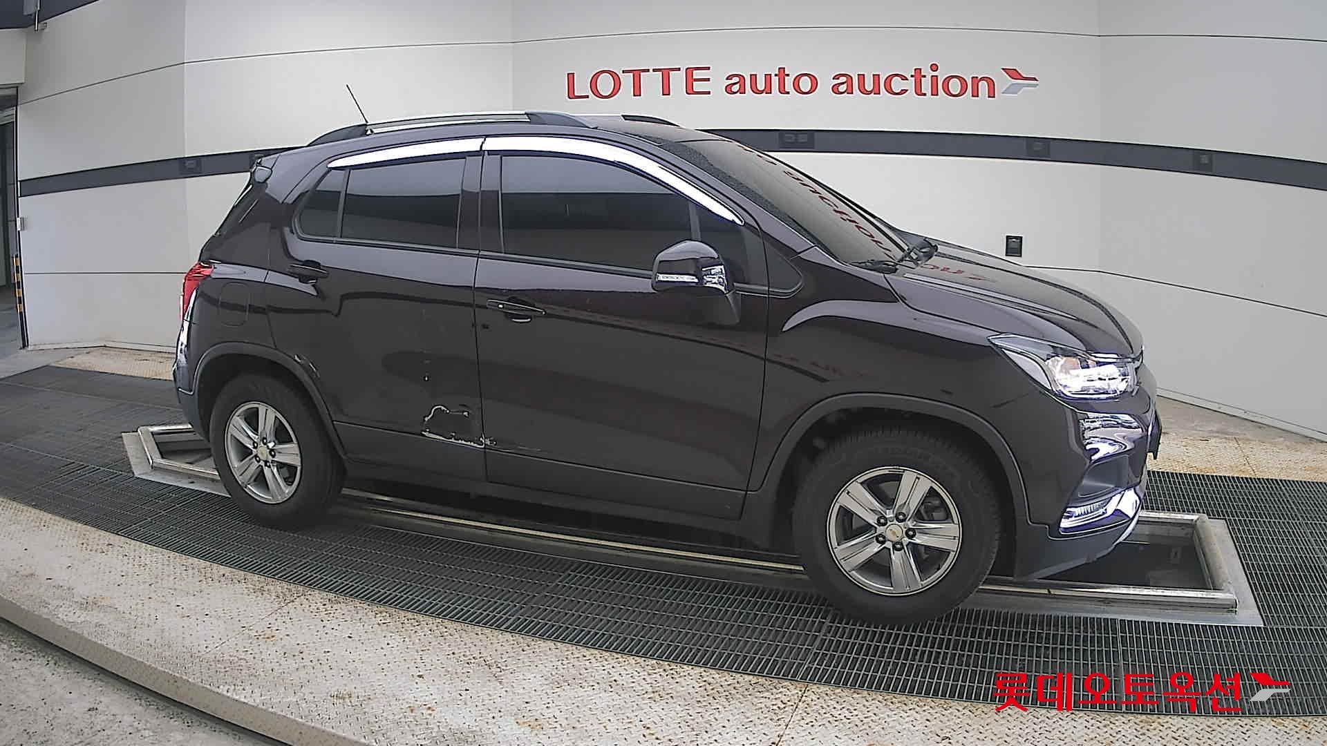2021 - chevrolet trax
