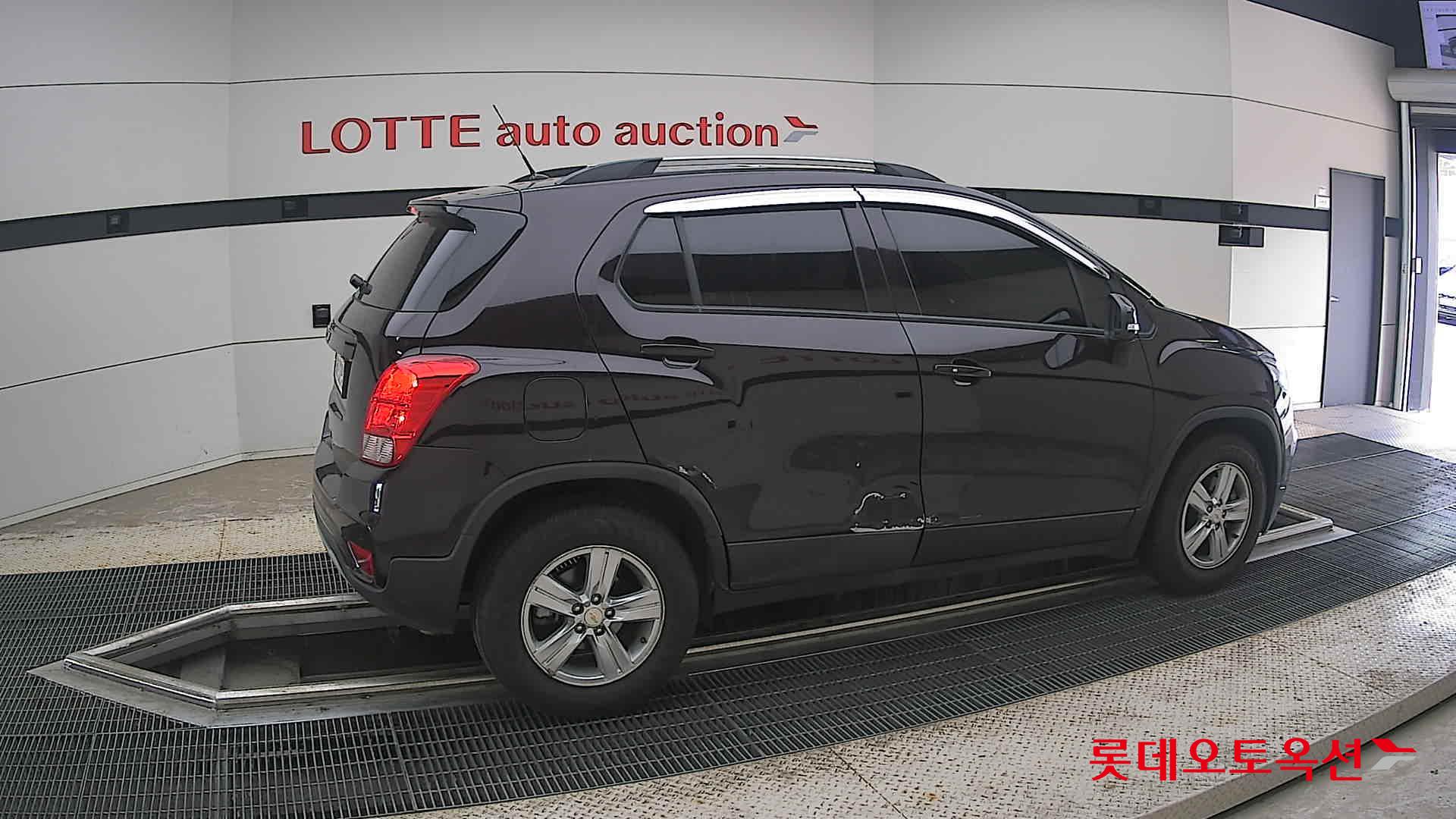 2021 - chevrolet trax