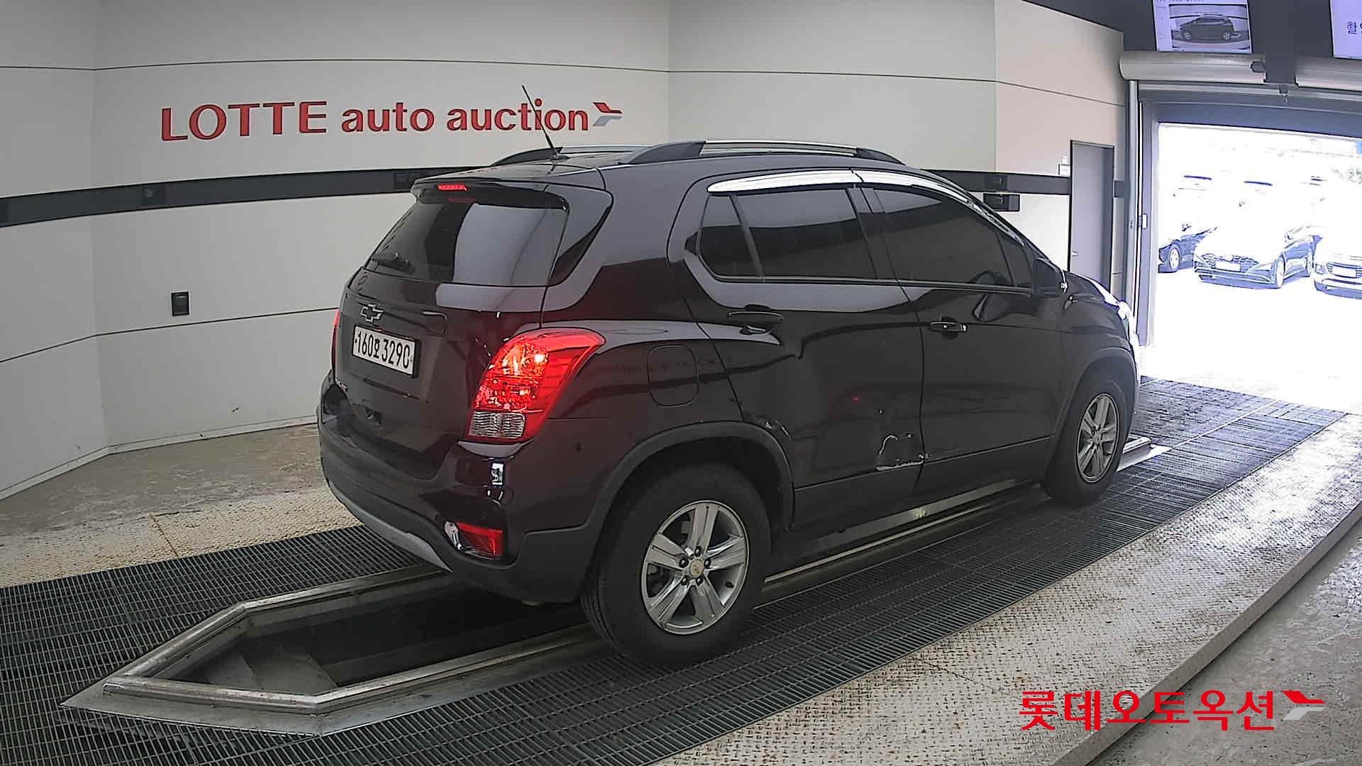 2021 - chevrolet trax