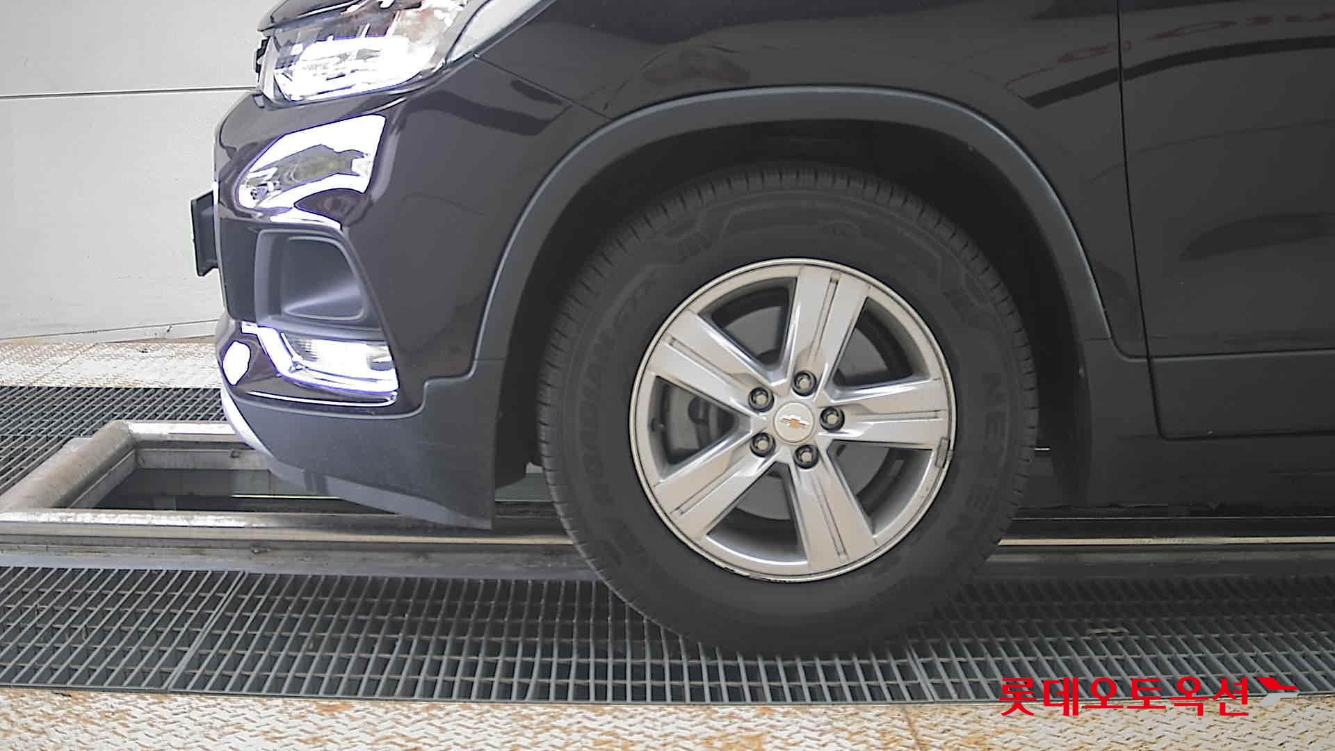 2021 - chevrolet trax