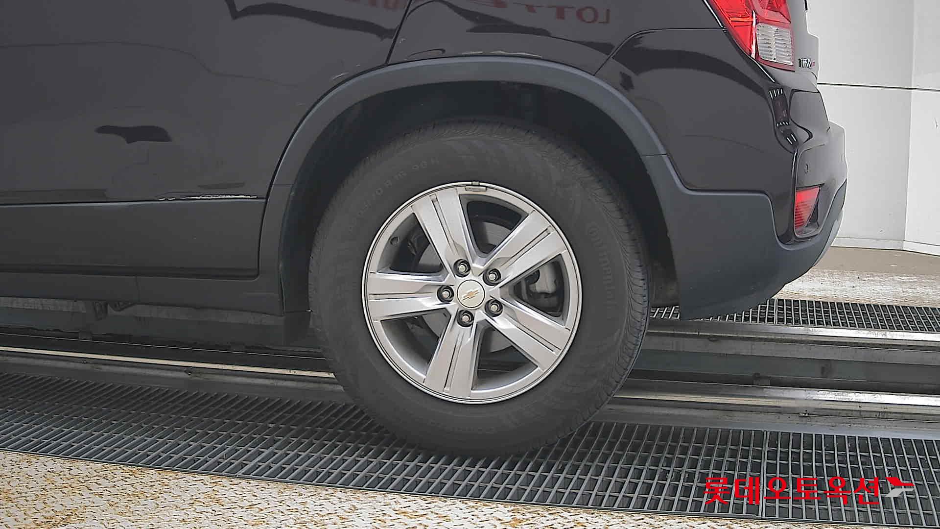 2021 - chevrolet trax