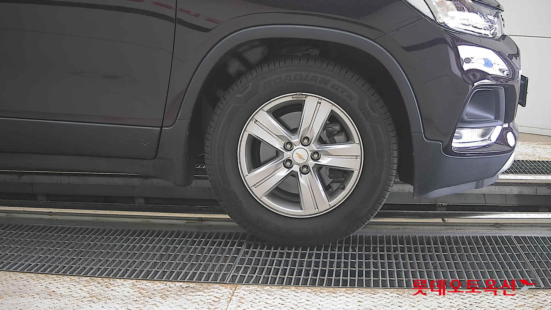 2021 - chevrolet trax