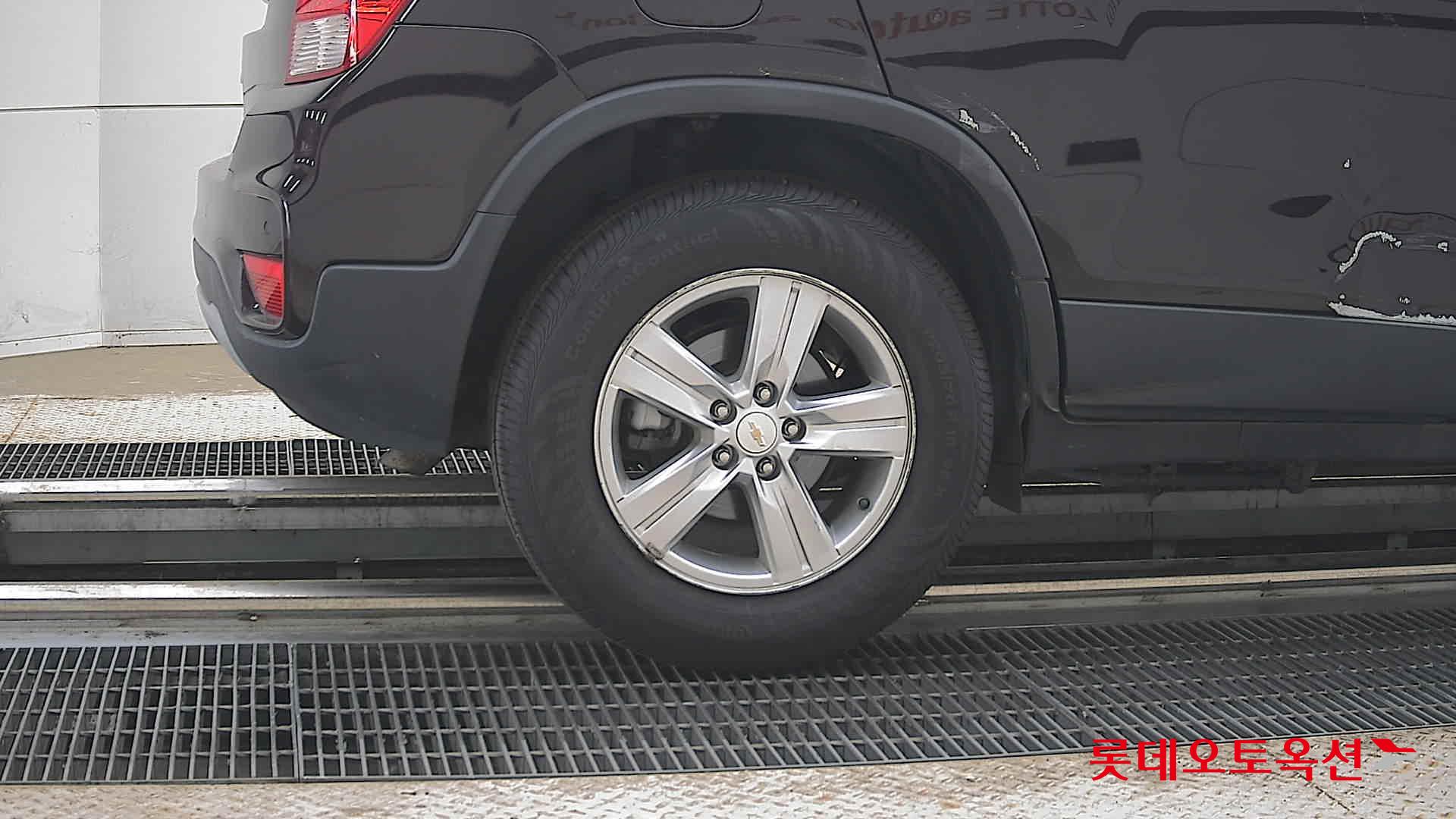 2021 - chevrolet trax
