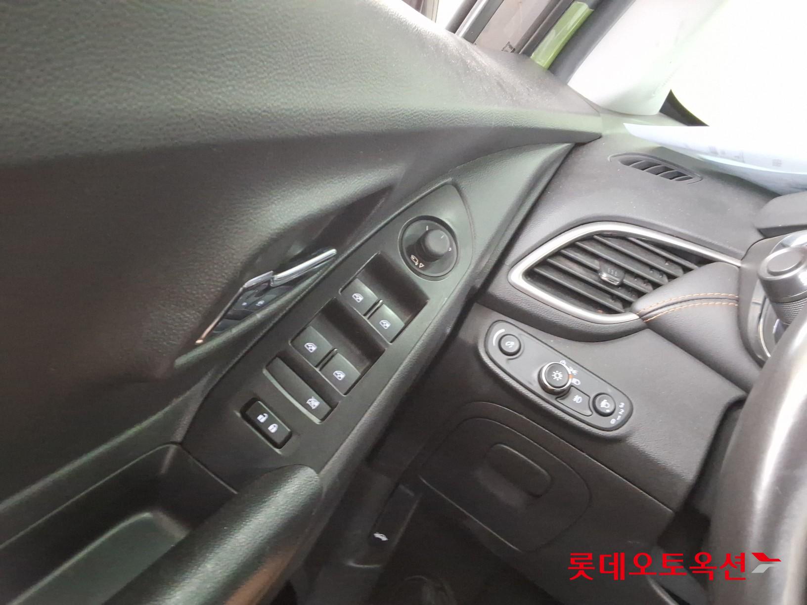 2021 - chevrolet trax