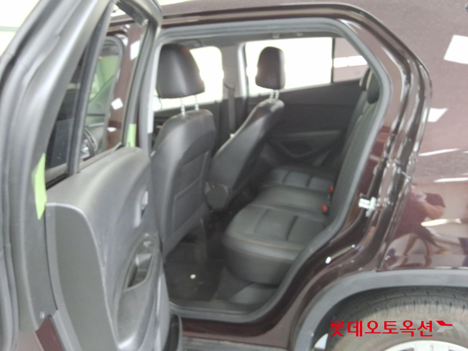 2021 - chevrolet trax