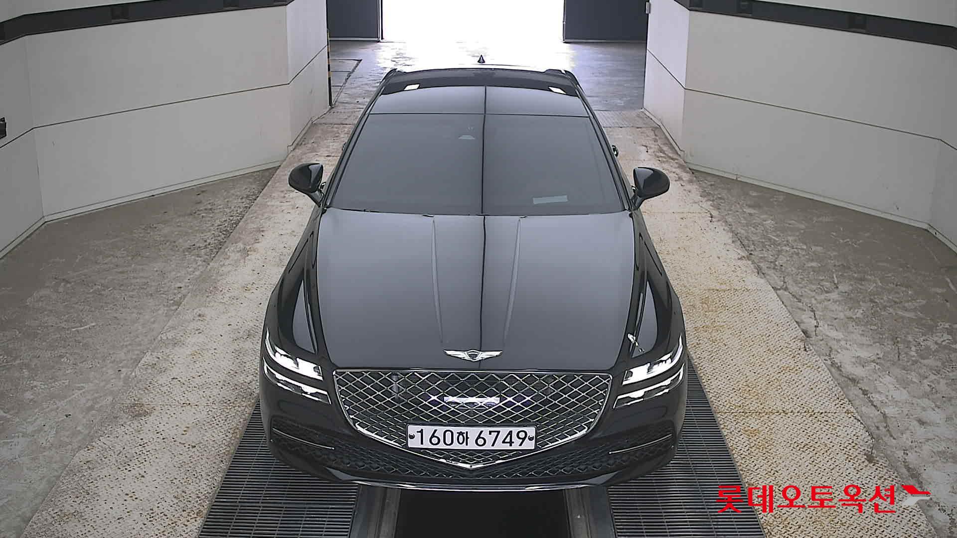 GENESIS G80 (G)