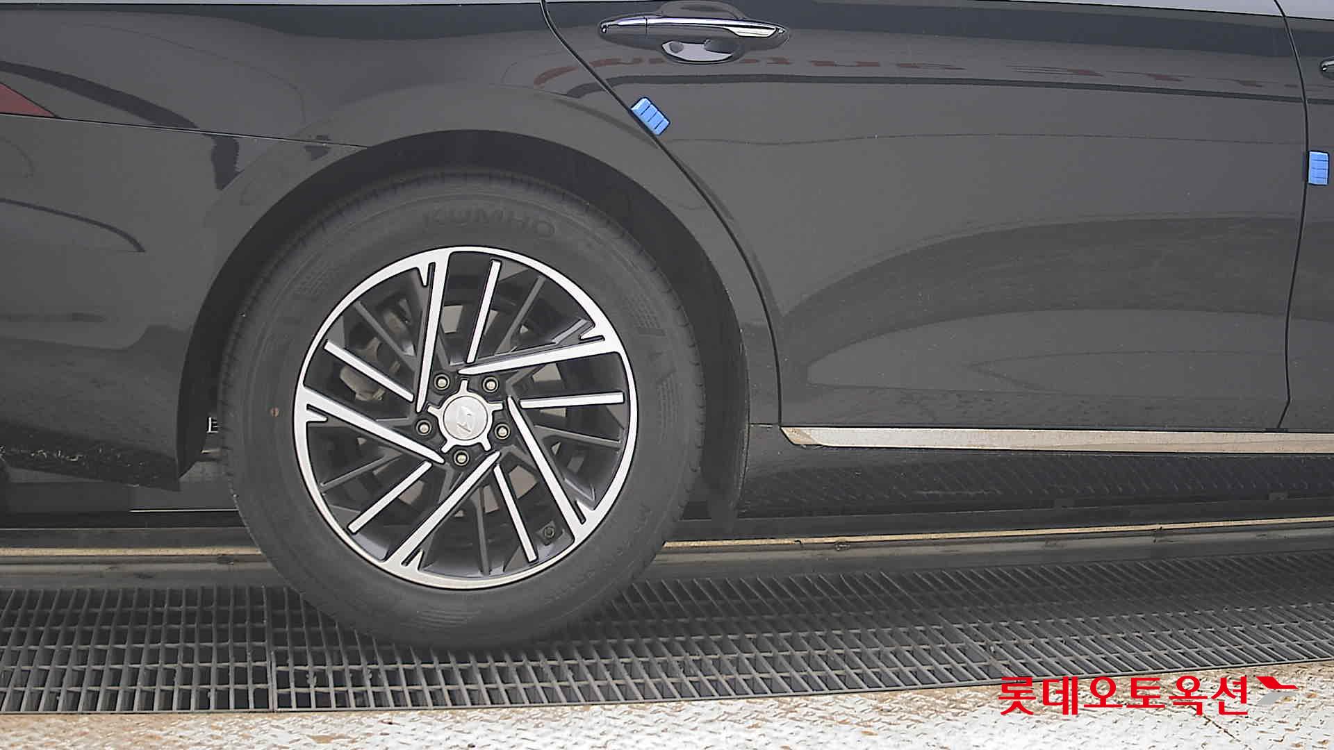 2022 - hyundai grandeur