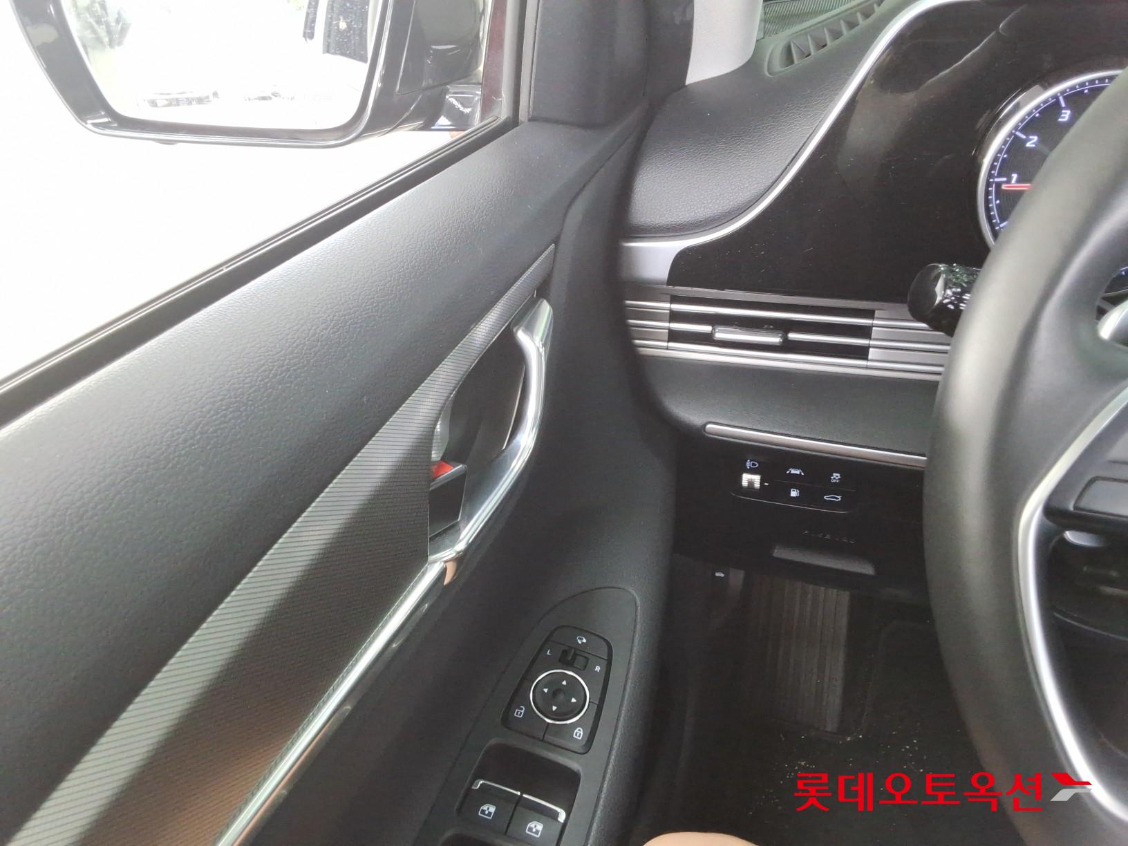 2022 - hyundai grandeur
