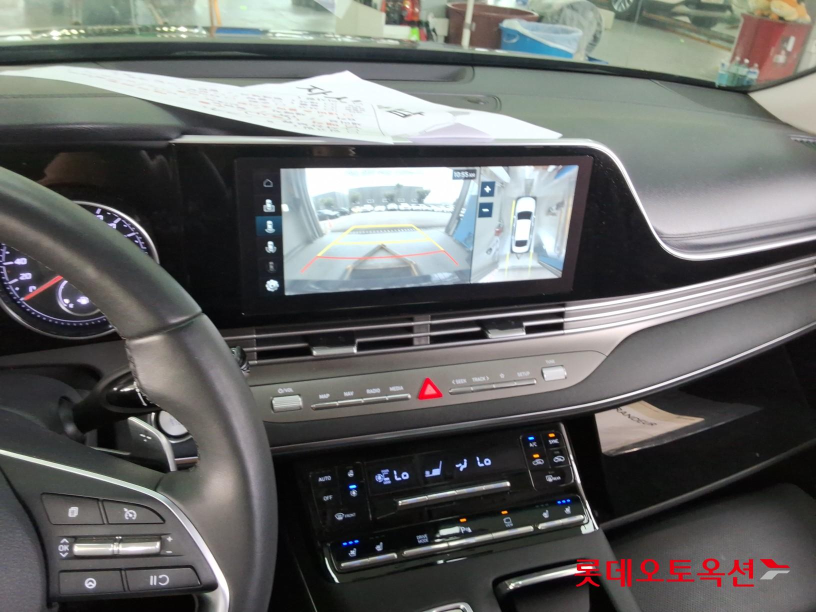 2022 - hyundai grandeur