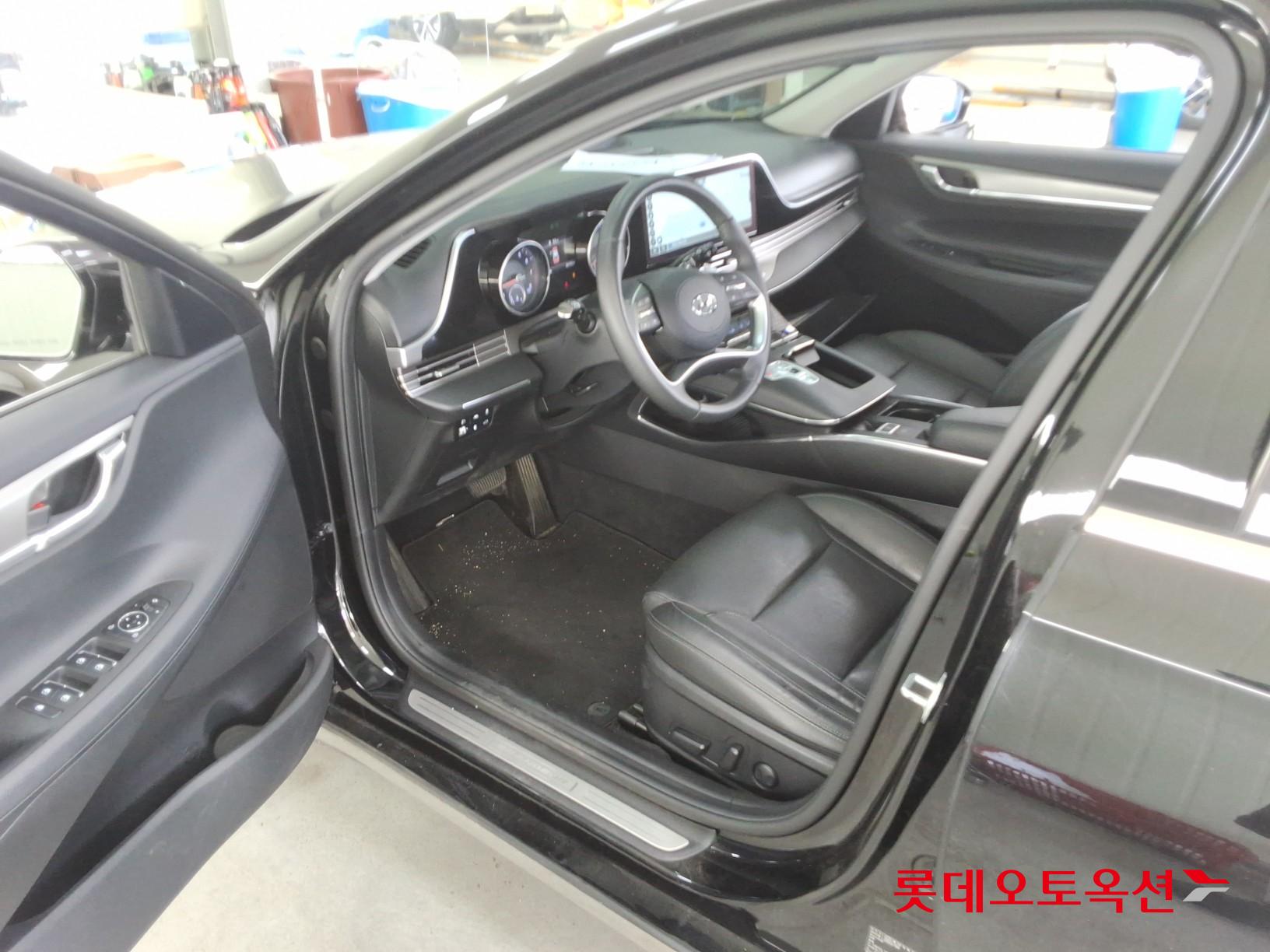 2022 - hyundai grandeur