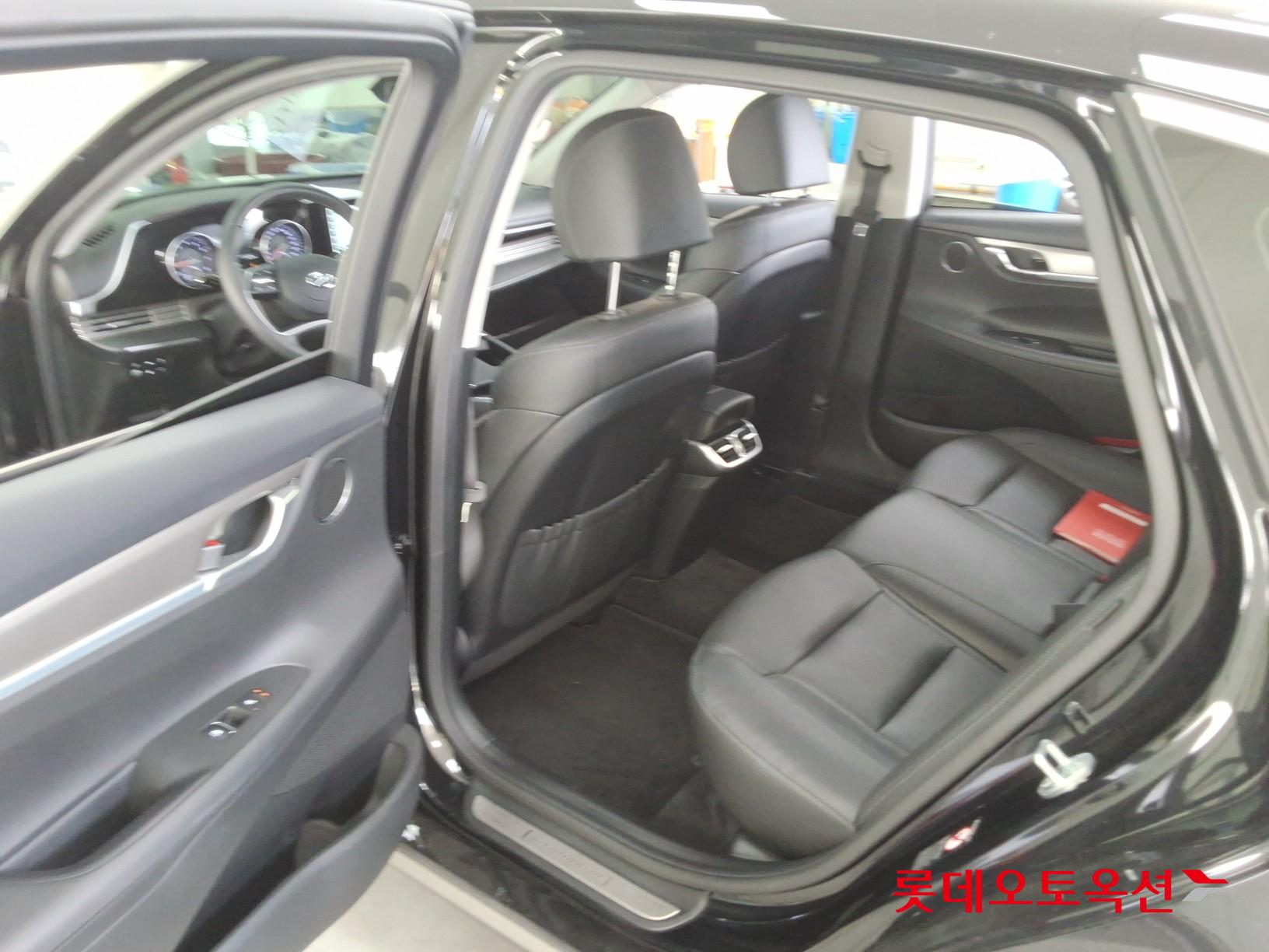2022 - hyundai grandeur