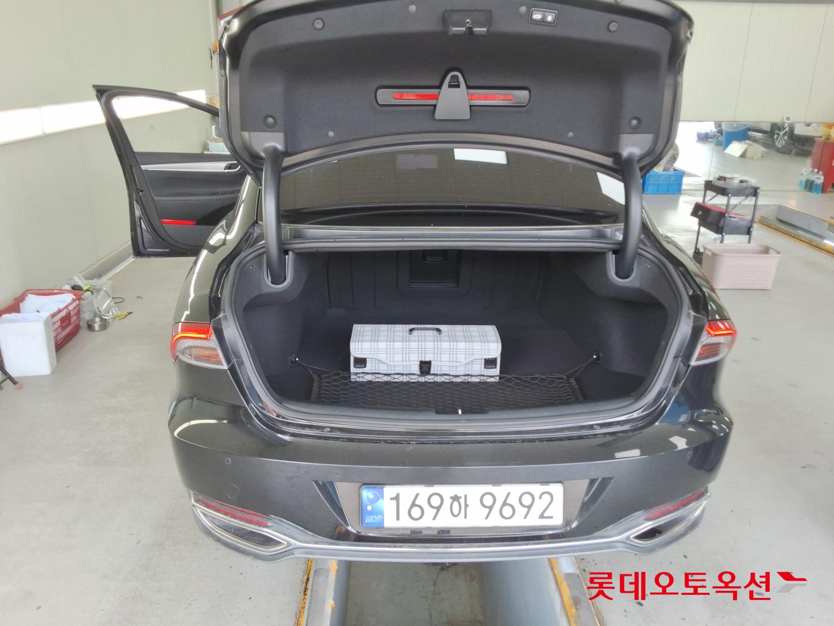 2022 - hyundai grandeur