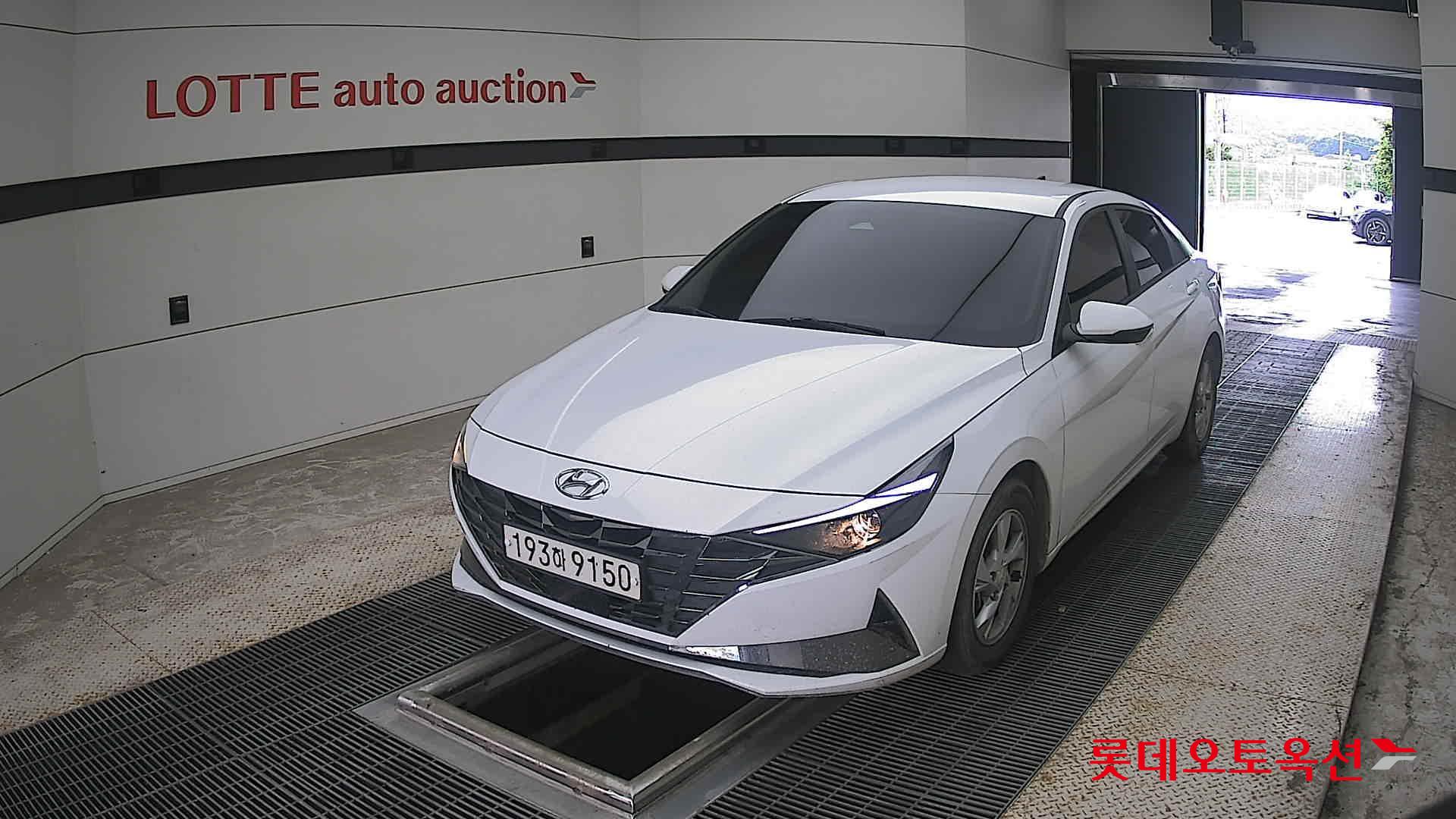 2023 - hyundai avante