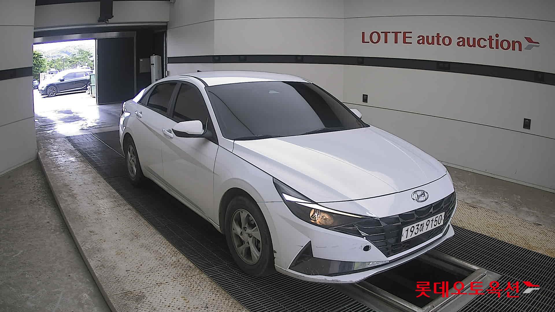 2023 - hyundai avante