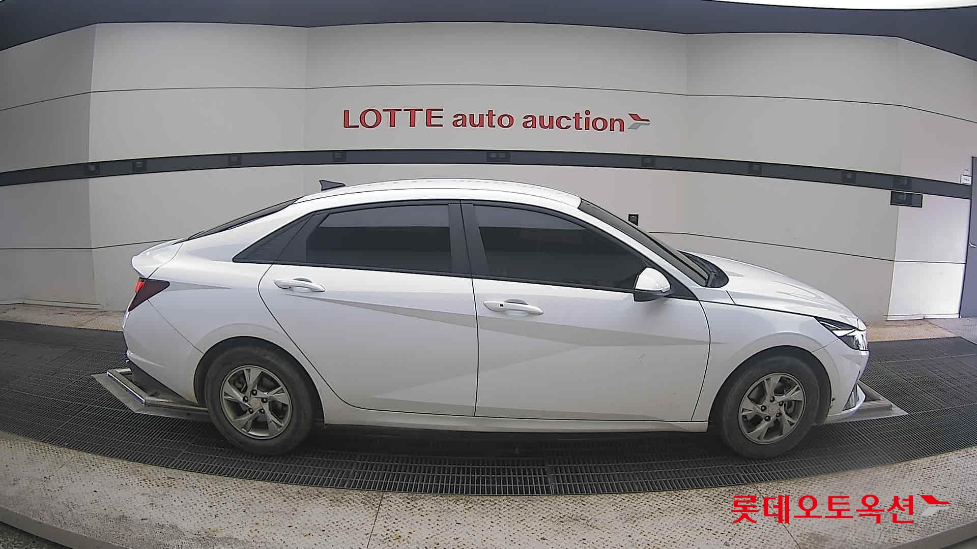 2023 - hyundai avante