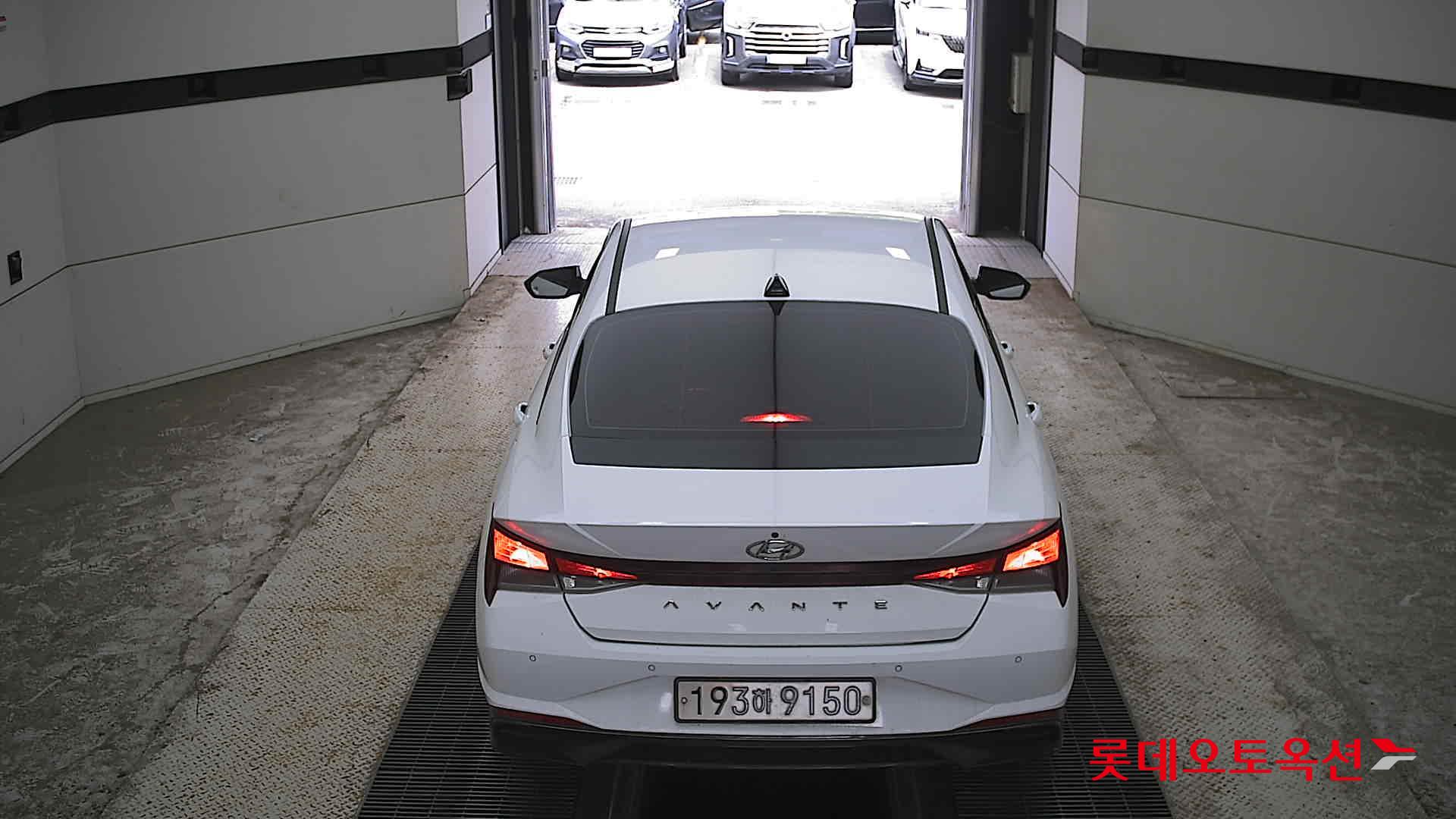 2023 - hyundai avante