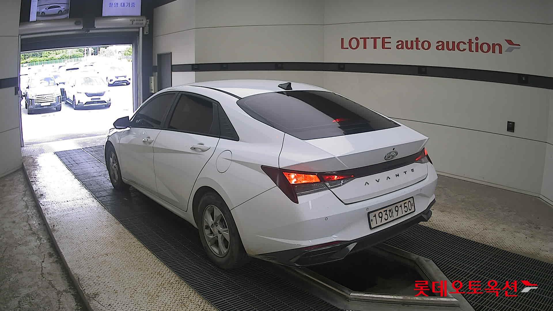2023 - hyundai avante