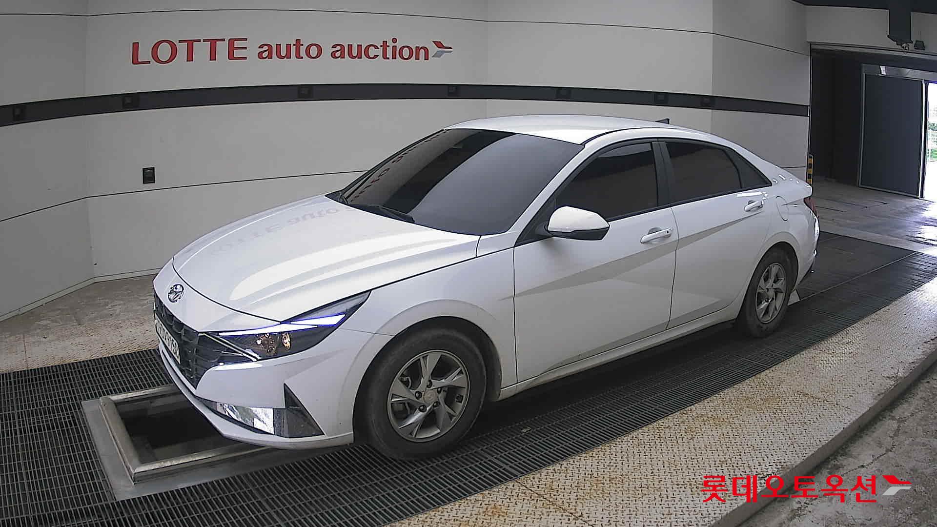 2023 - hyundai avante