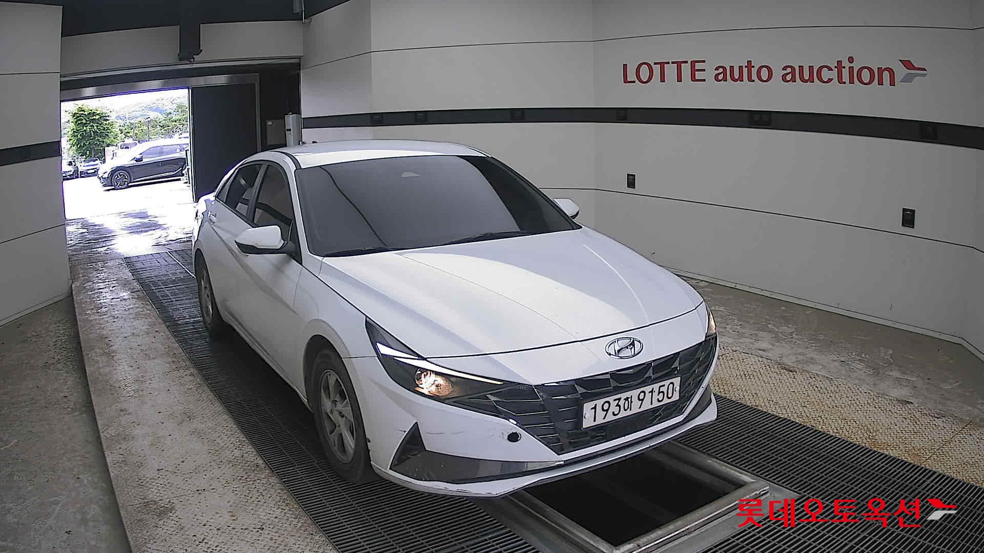 2023 - hyundai avante