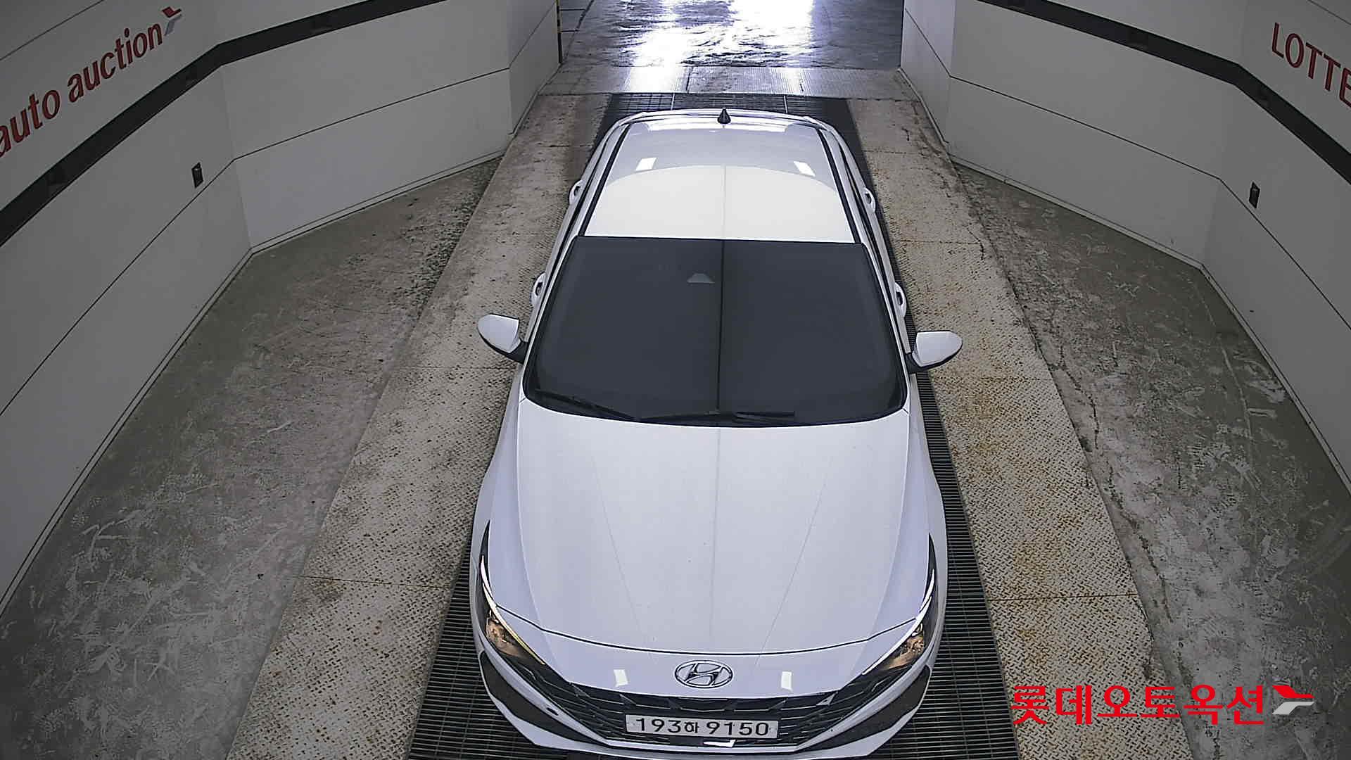 2023 - hyundai avante