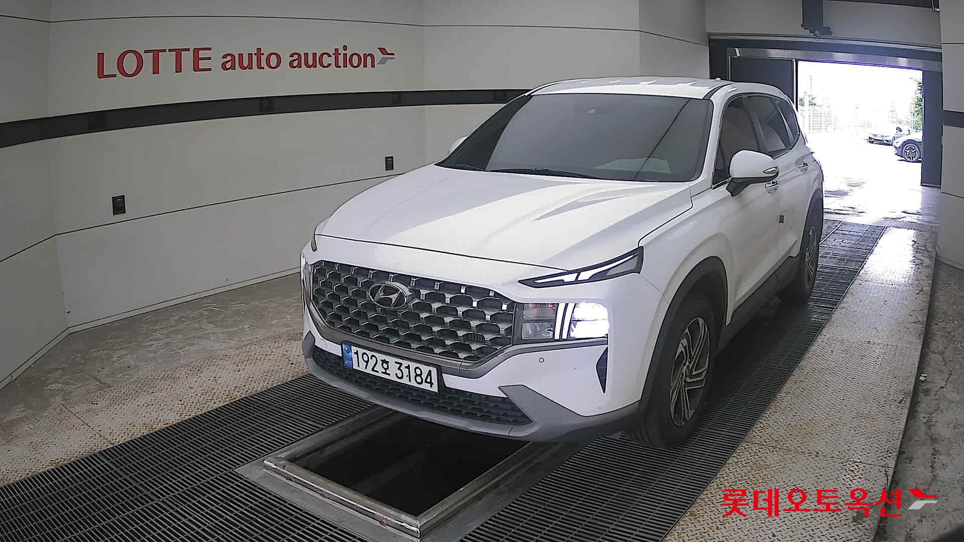 2022 - hyundai santafe