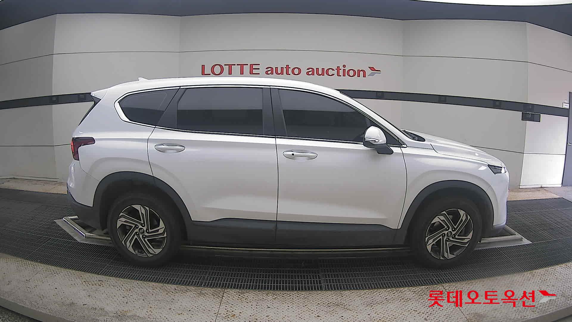 2022 - hyundai santafe