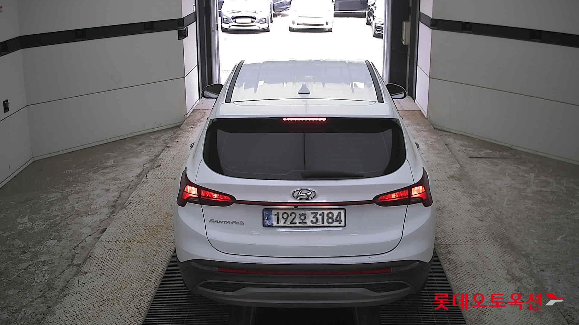 2022 - hyundai santafe