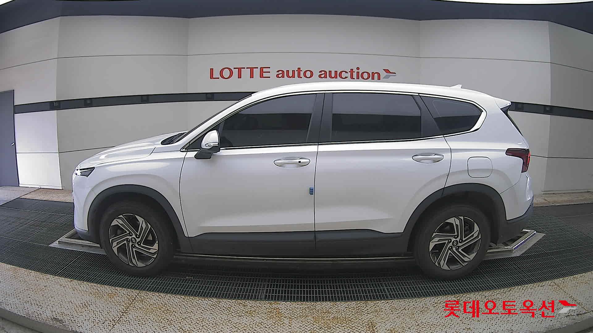2022 - hyundai santafe